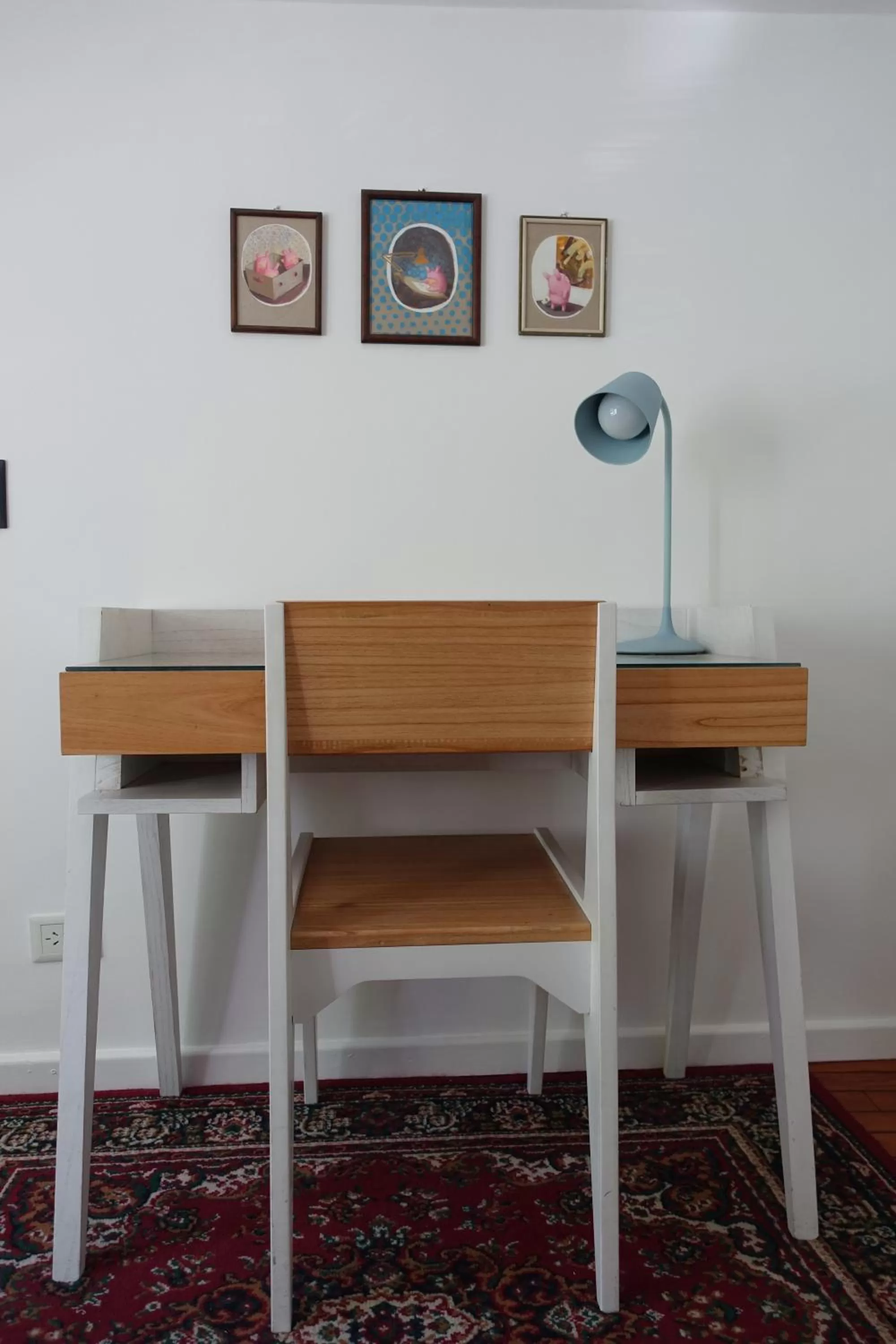 Decorative detail in Le Petit Palais