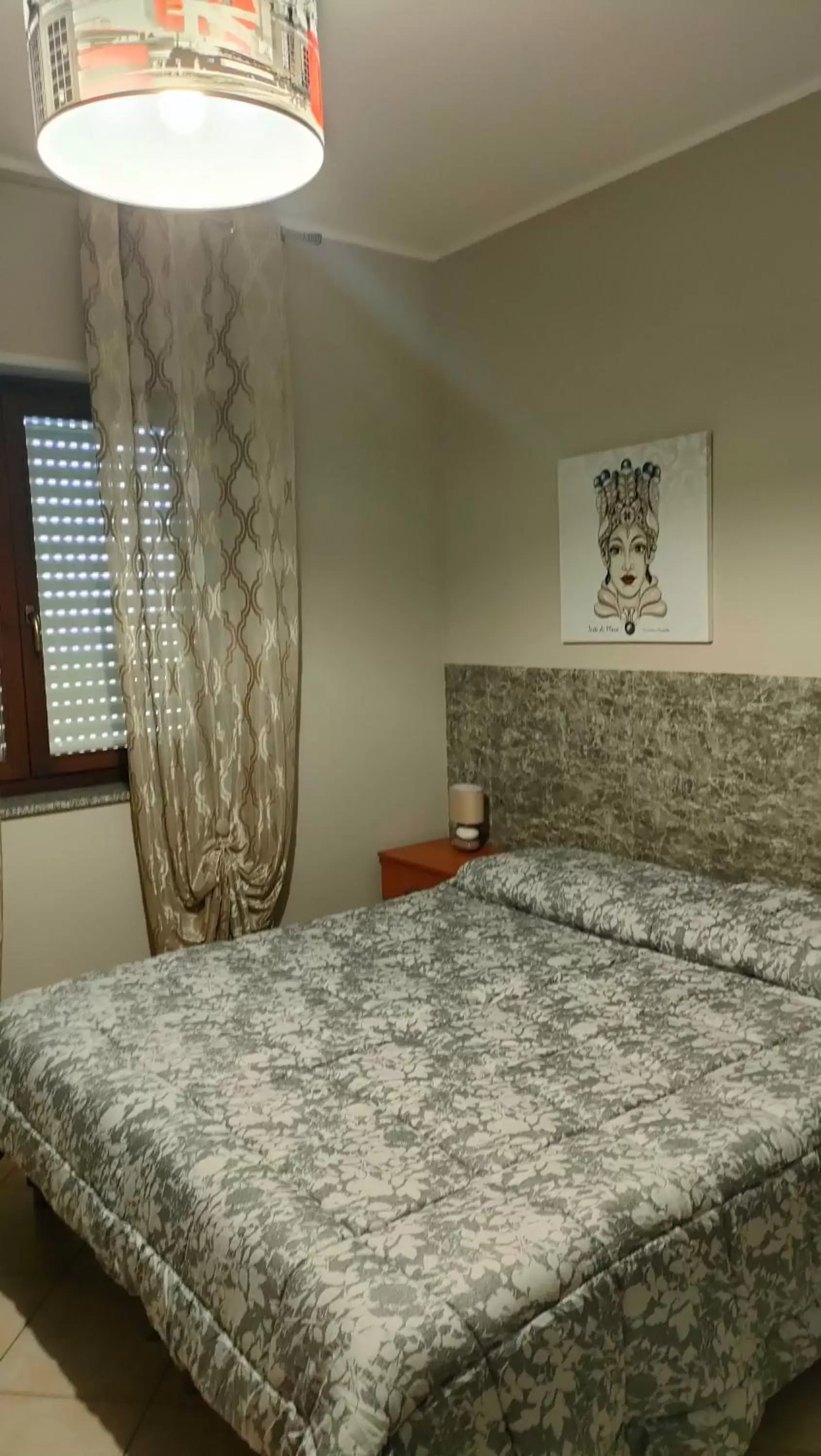 Bed in B&B Lido Azzurro