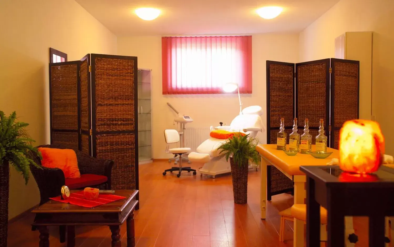 Spa and wellness centre/facilities in Hotel TONI inklusive Zell am See - Kaprun Sommerkarte