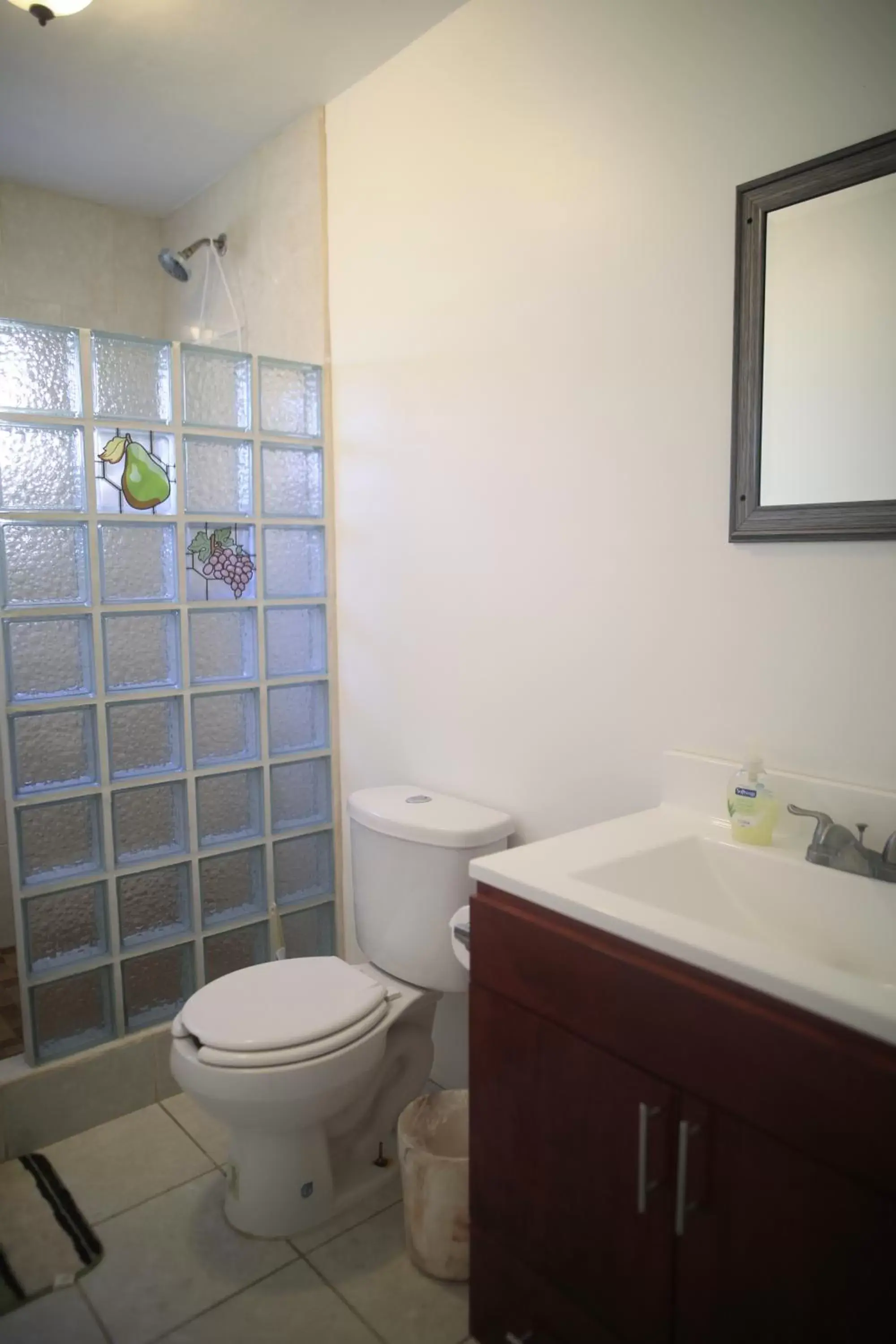 Bathroom in Playa Hermosa Inn at the beach