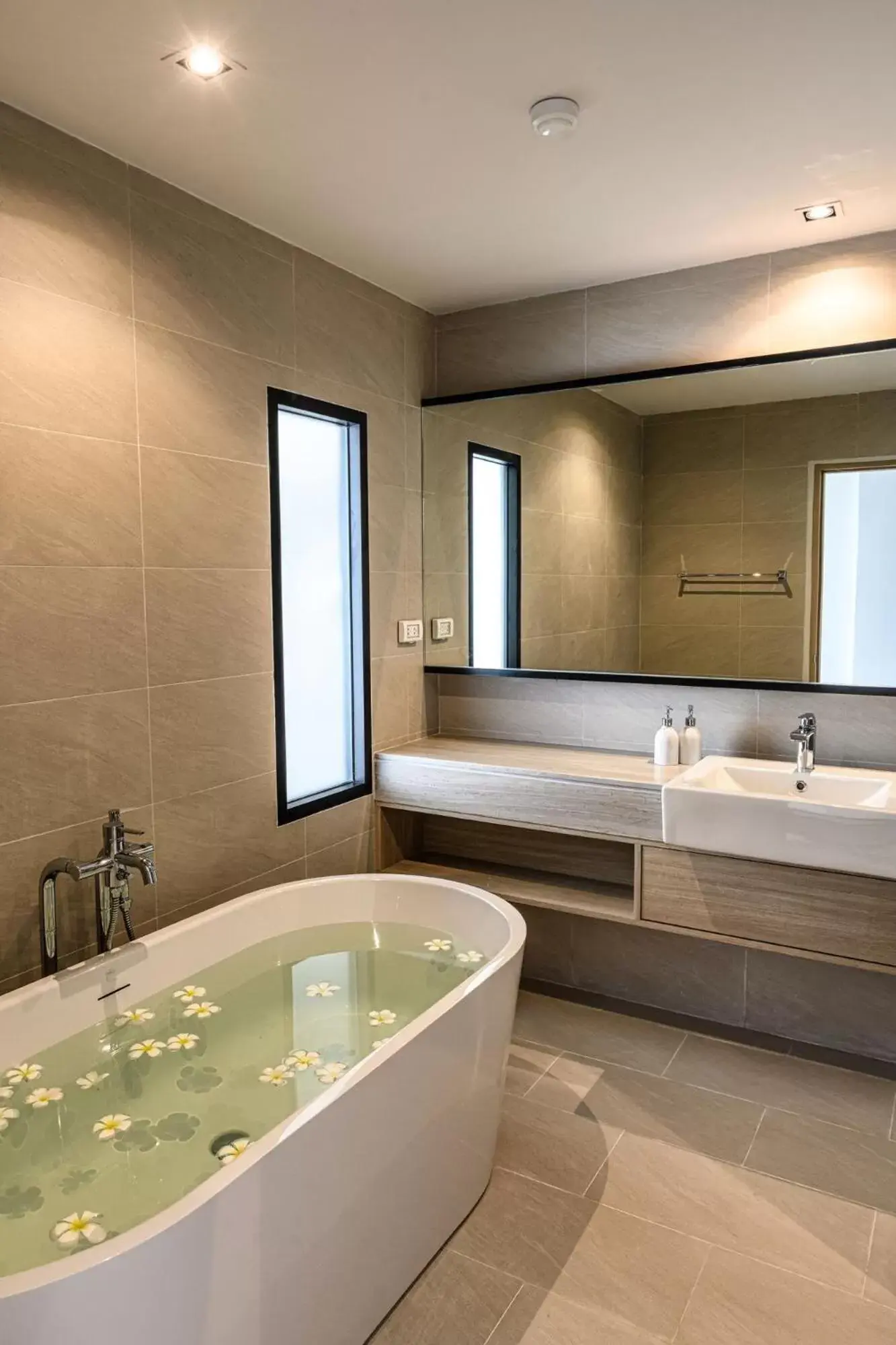 Bathroom in iSanook Resort & Suites Hua Hin