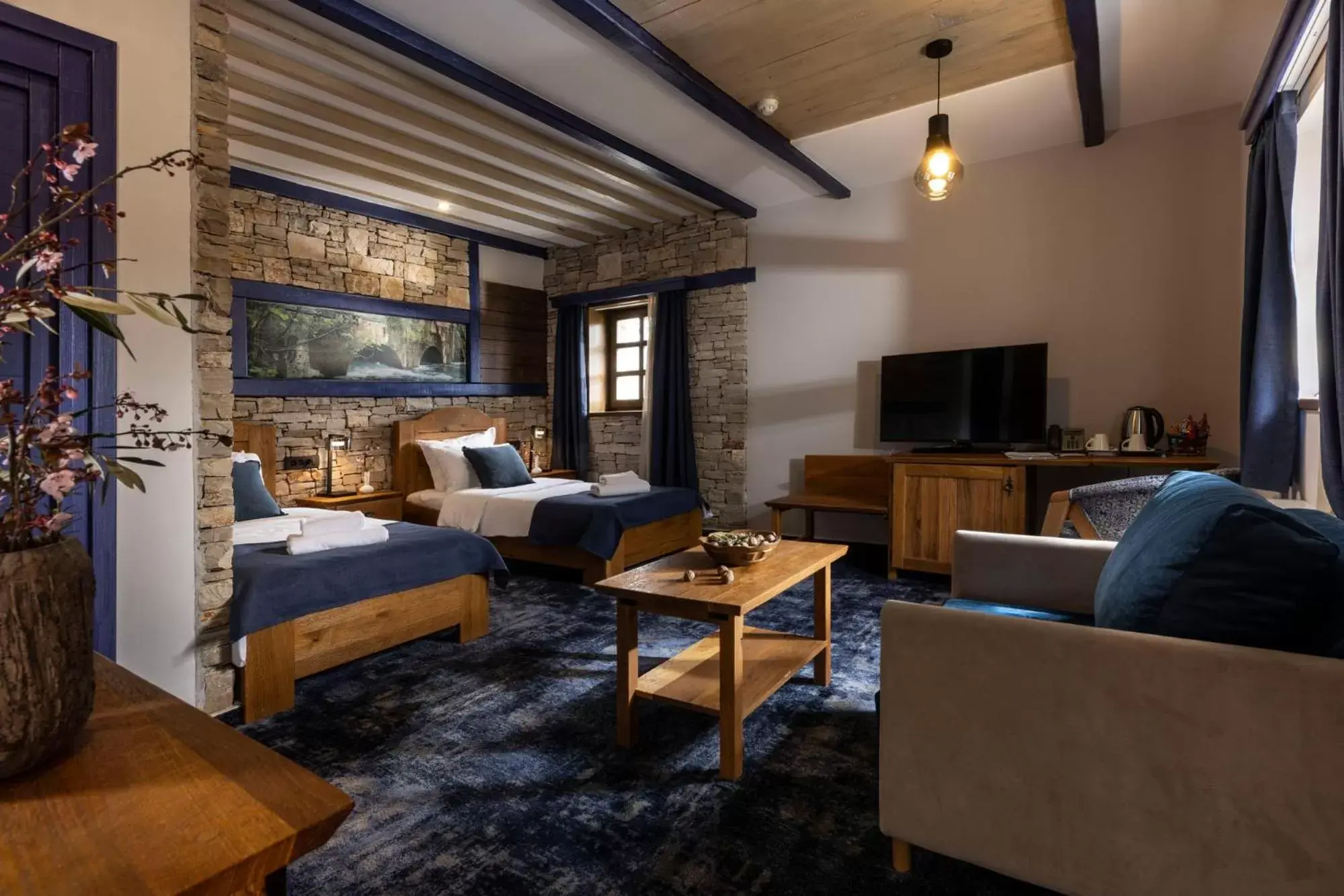 Bed in Herceg Etno Selo Međugorje Bed in Herceg Etno Selo Međugorje