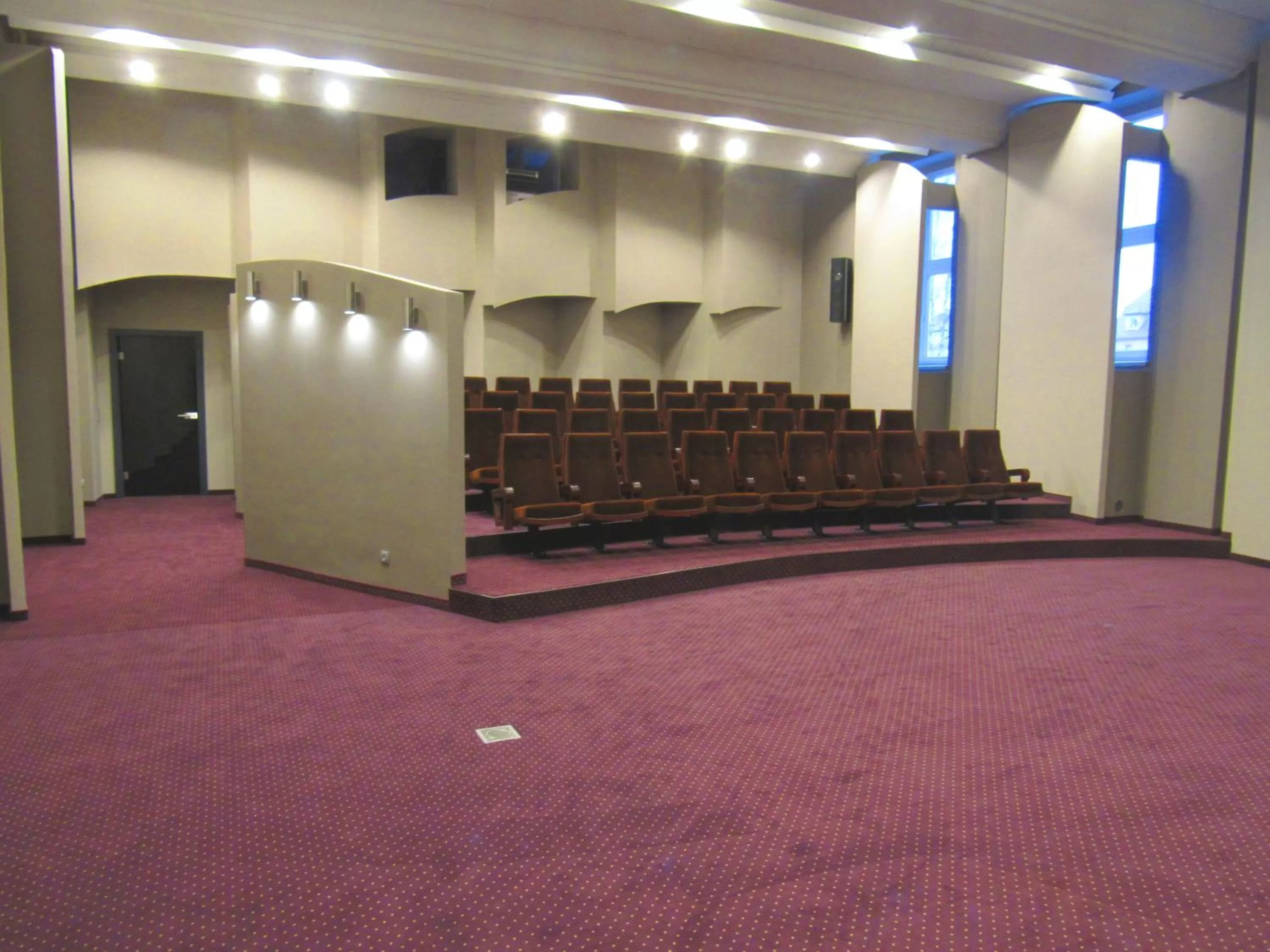 Meeting/conference room in Solidaris