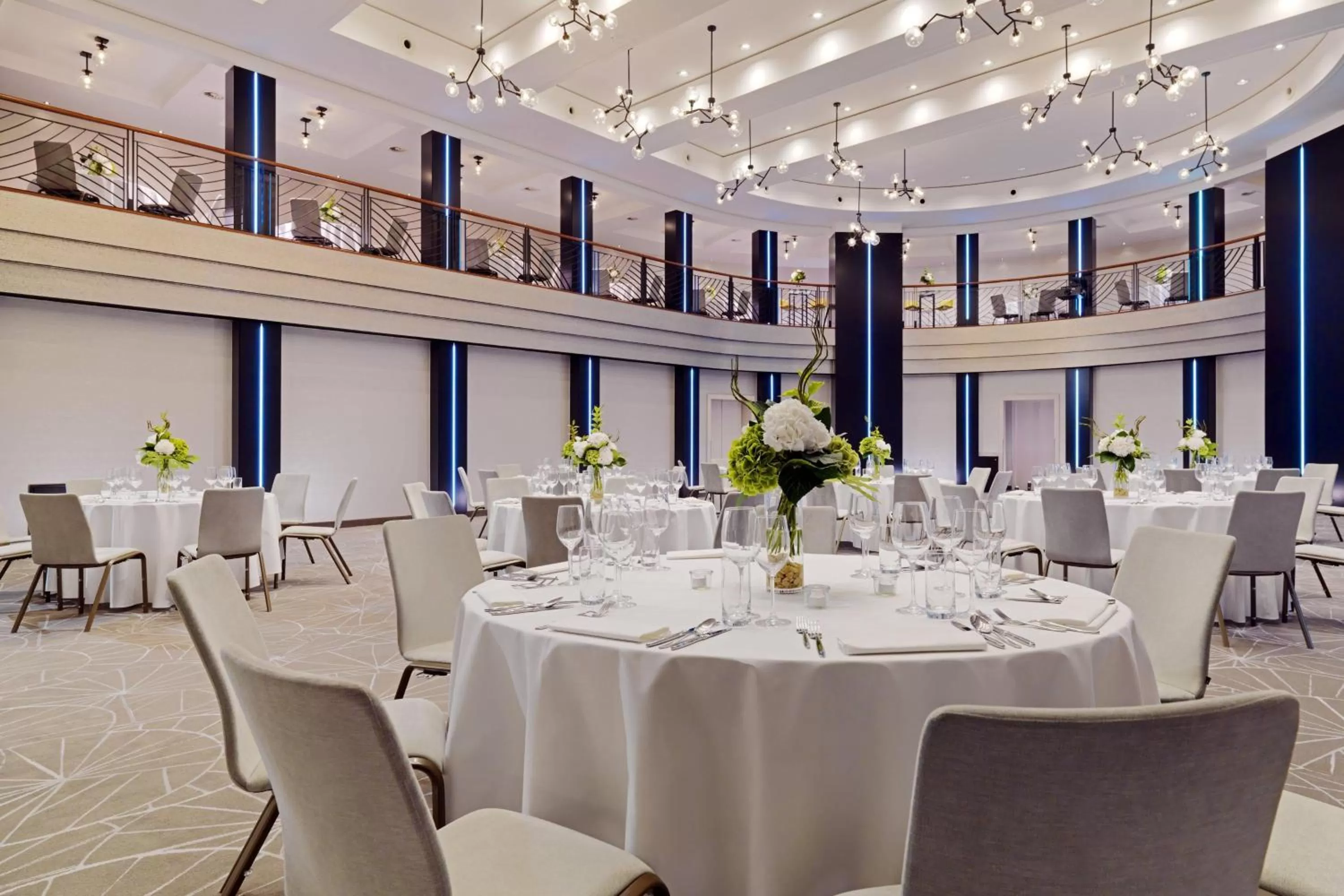 Meeting/conference room in Cologne Marriott Hotel