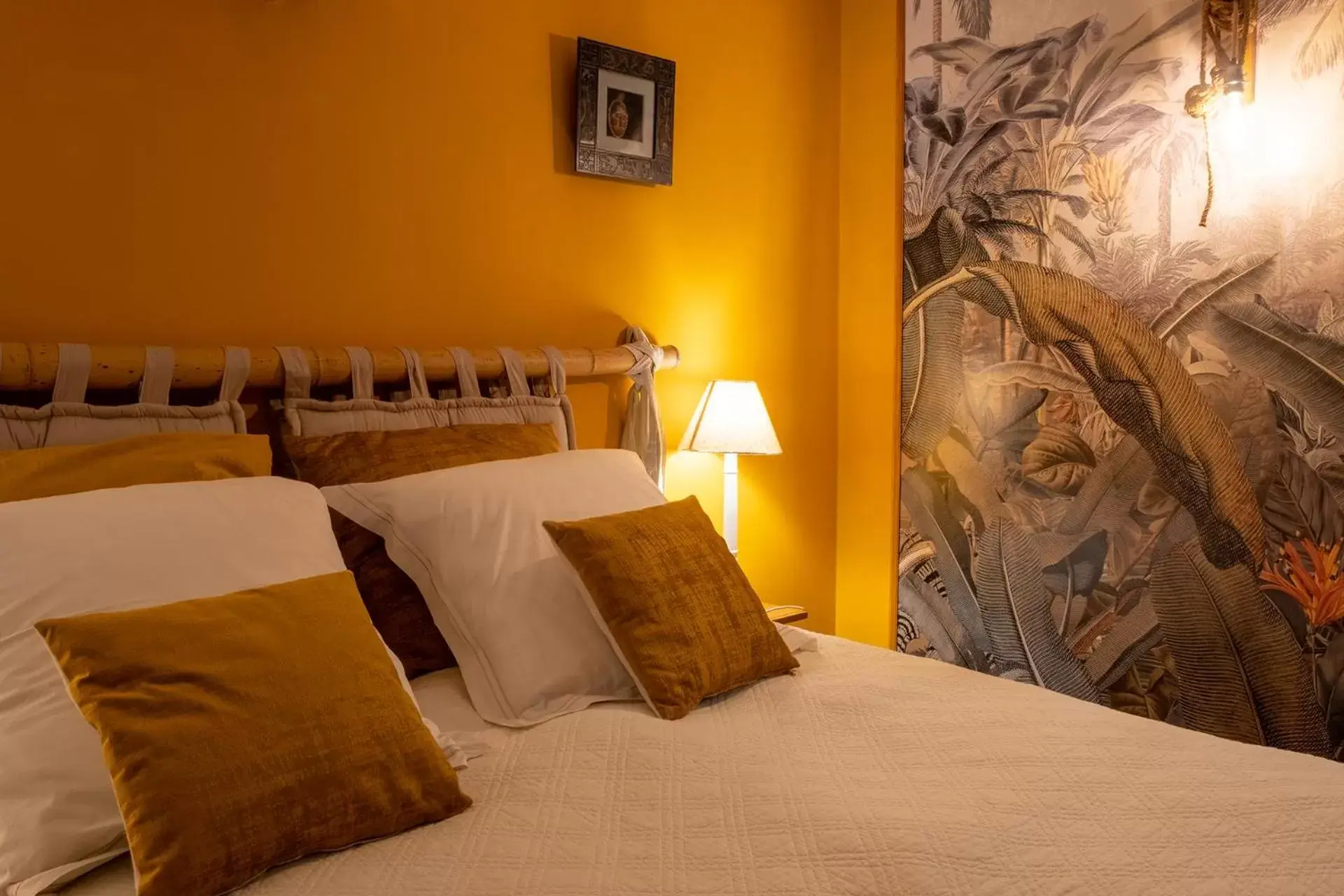 Quadruple Room with Bath in Chambre d'hôtes Belair Quadruple Room with Bath in Chambre d'hôtes Belair