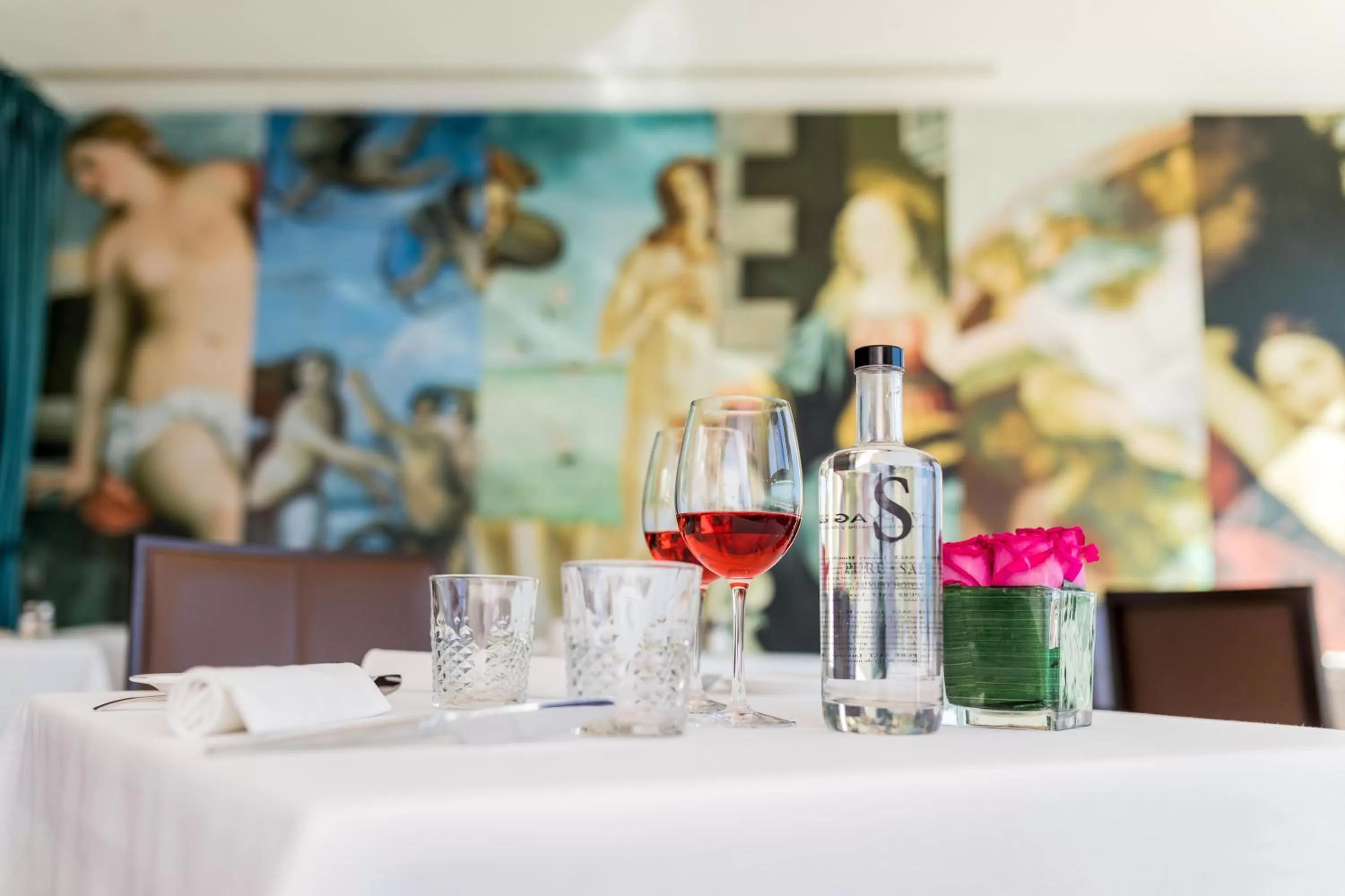 Restaurant/places to eat in Pure Salt Port Adriano - Adults Only