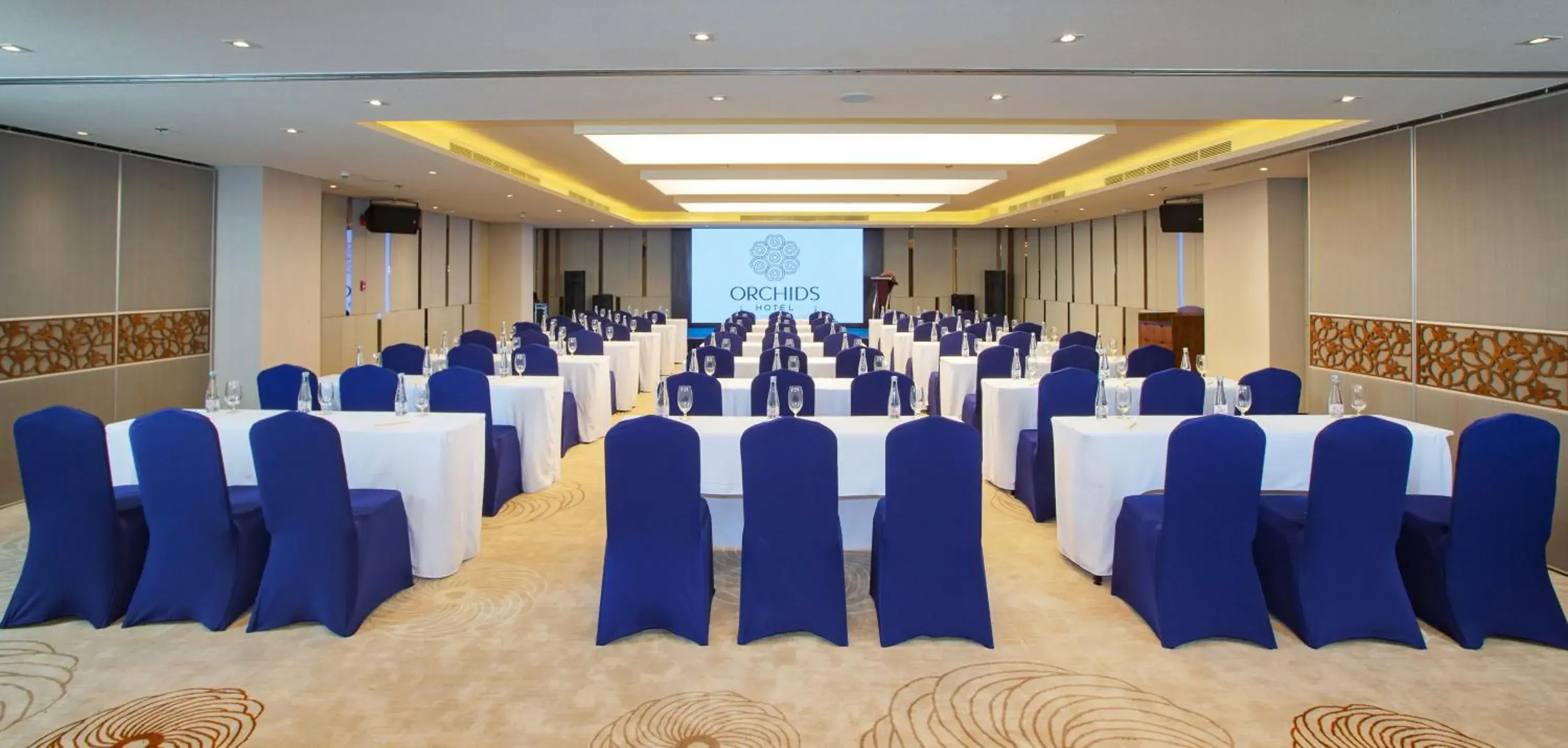 Meeting/conference room in Orchids Saigon Hotel