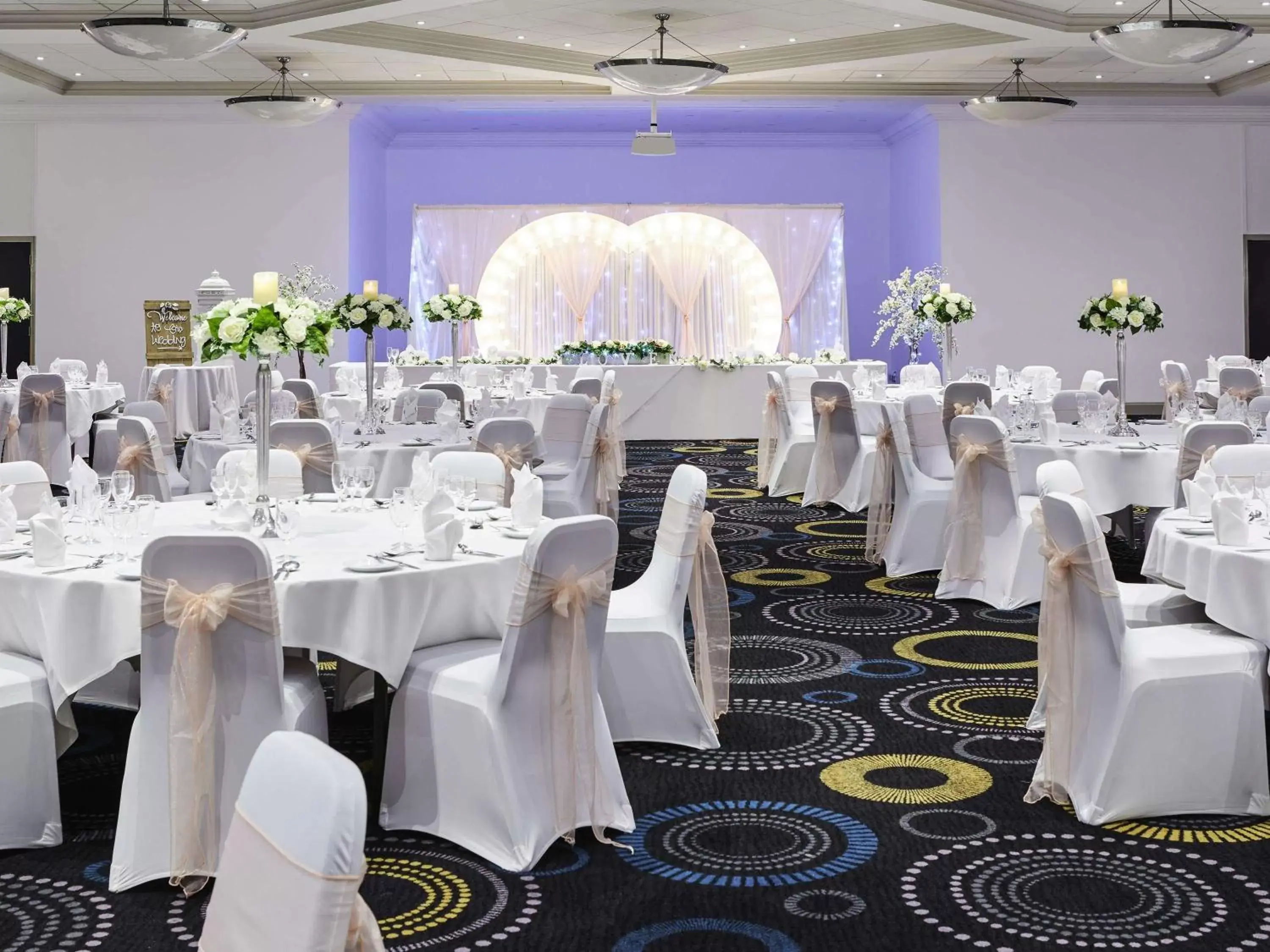 Other, Banquet Facilities in Mercure Telford Centre Hotel