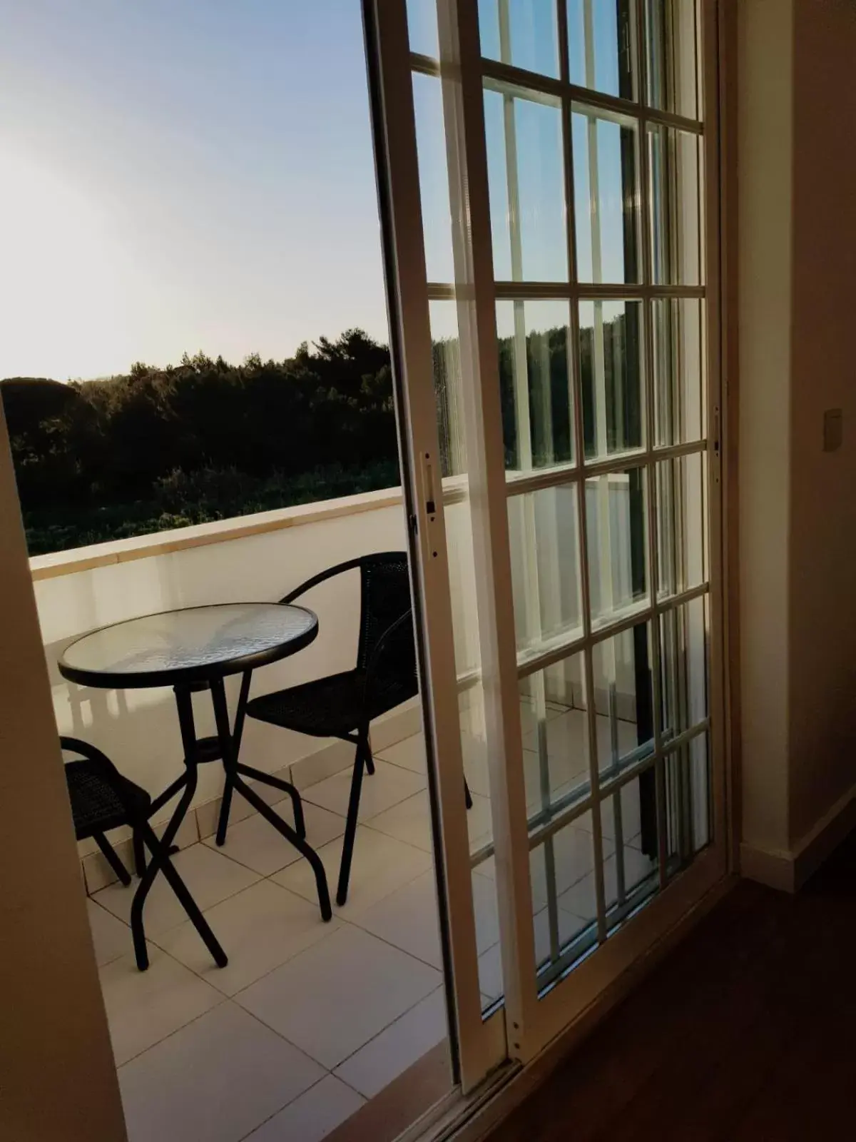 Balcony/Terrace in Villa Privée Cascais