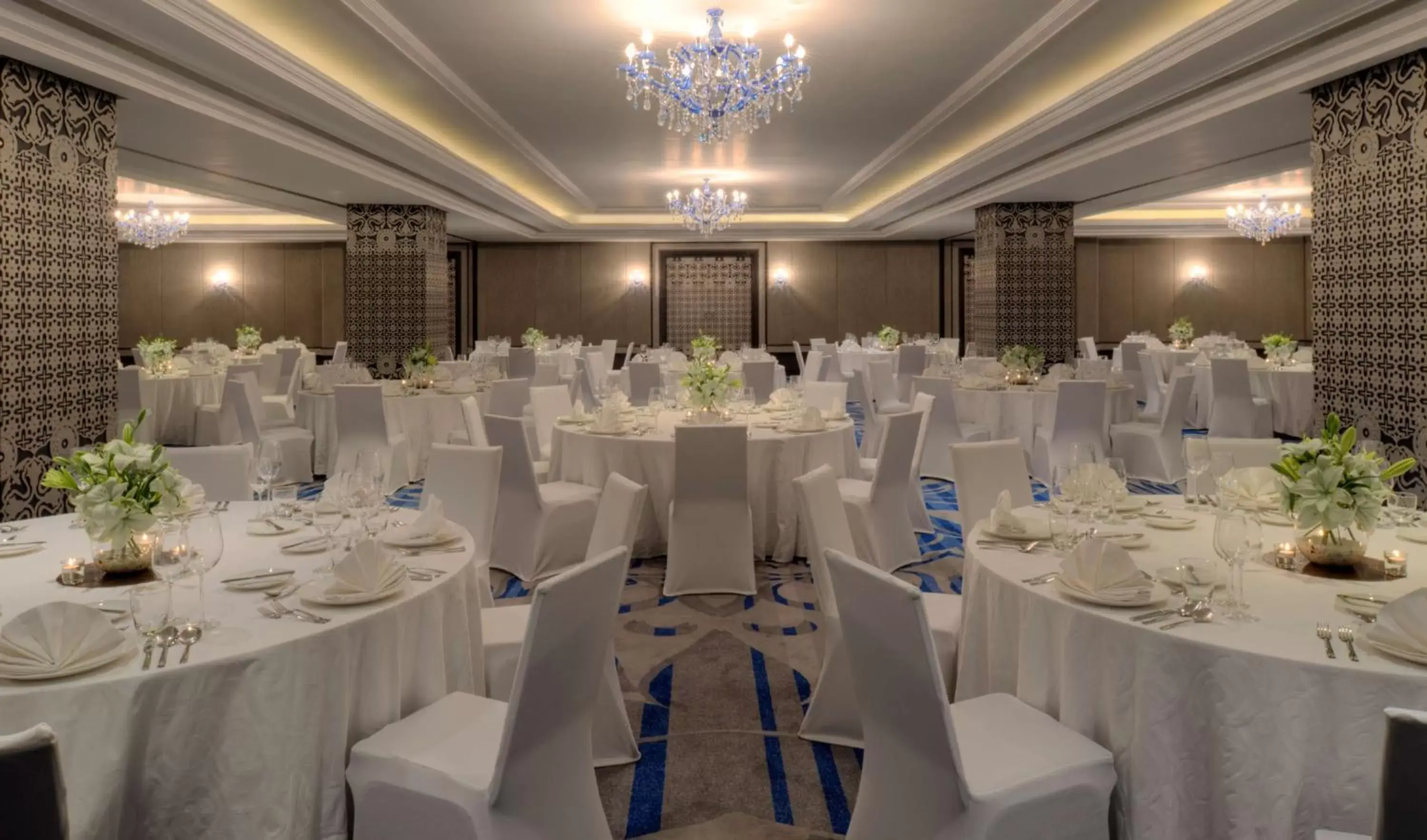 On site, Banquet Facilities in Hyatt Regency Ludhiana