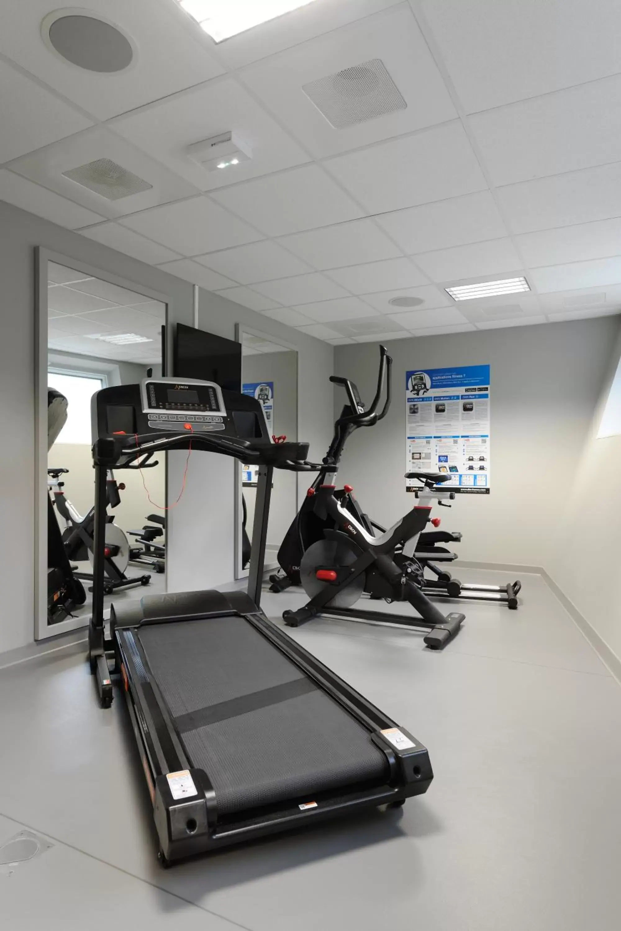 Fitness centre/facilities, Fitness Center/Facilities in Adagio Paris 19ème Cité de la Musique