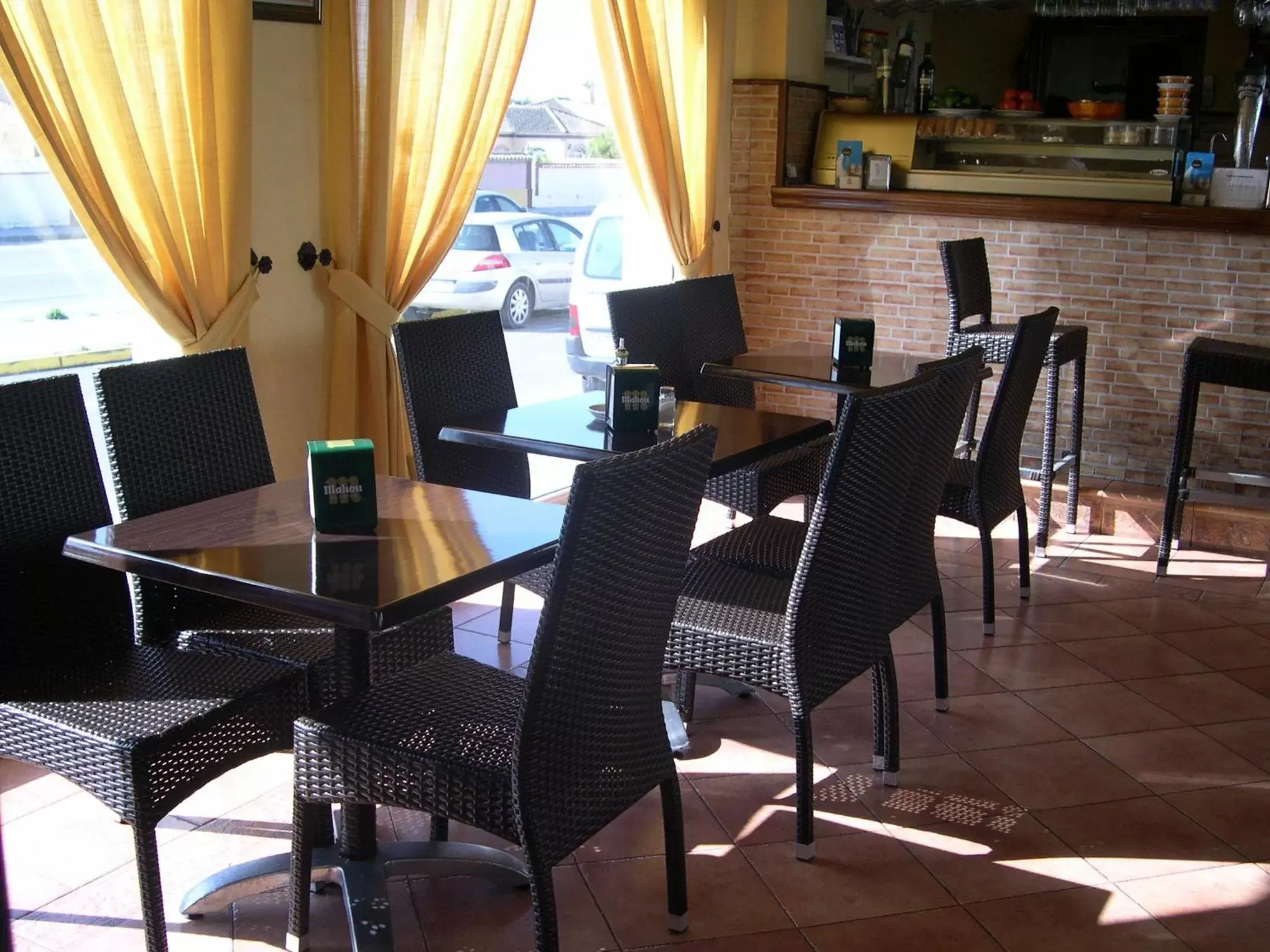 Communal lounge/ TV room, Restaurant/Places to Eat in Hotel Cortijo Los Gallos