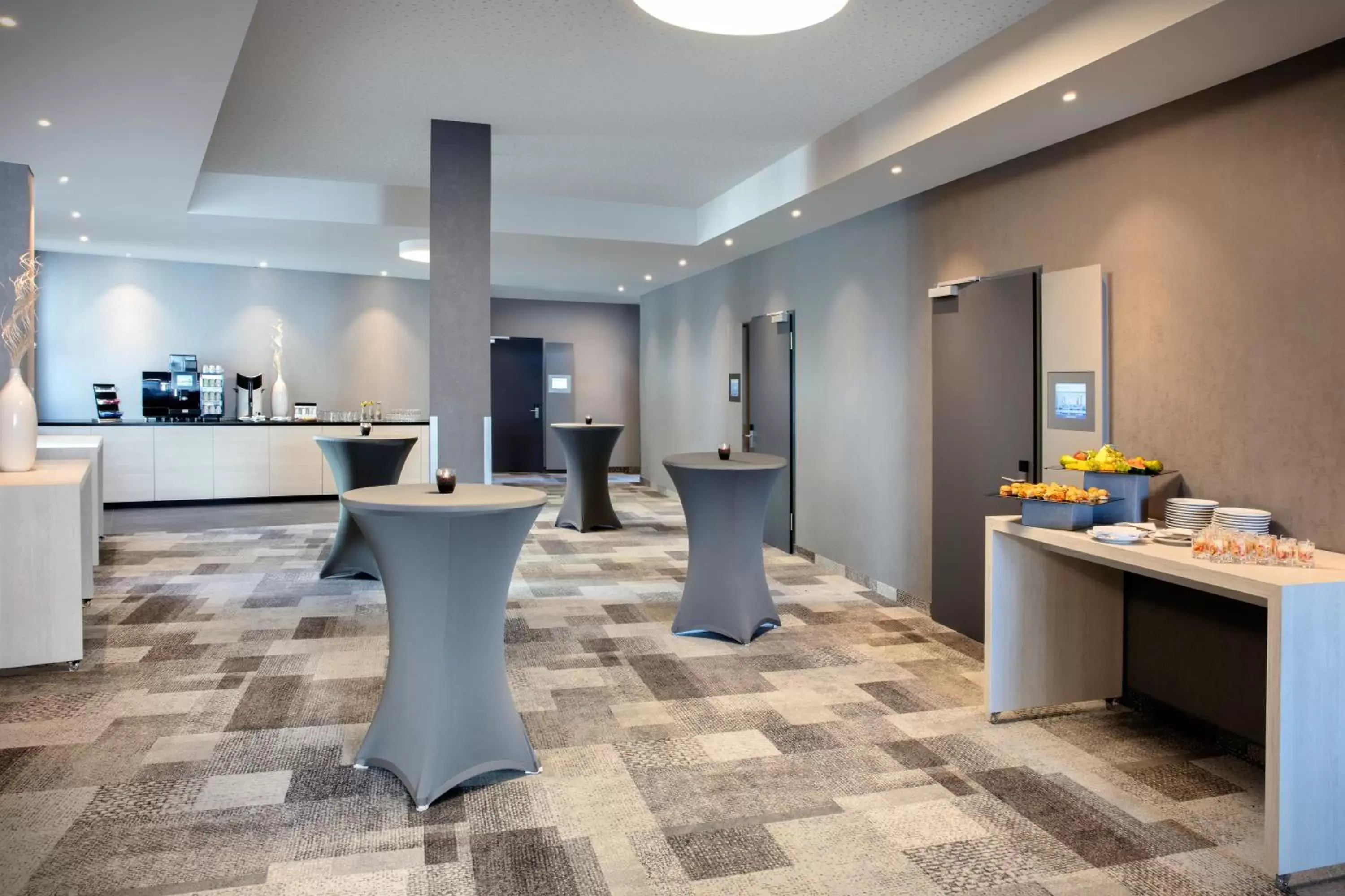 Meeting/conference room in Holiday Inn - Villingen - Schwenningen, an IHG Hotel