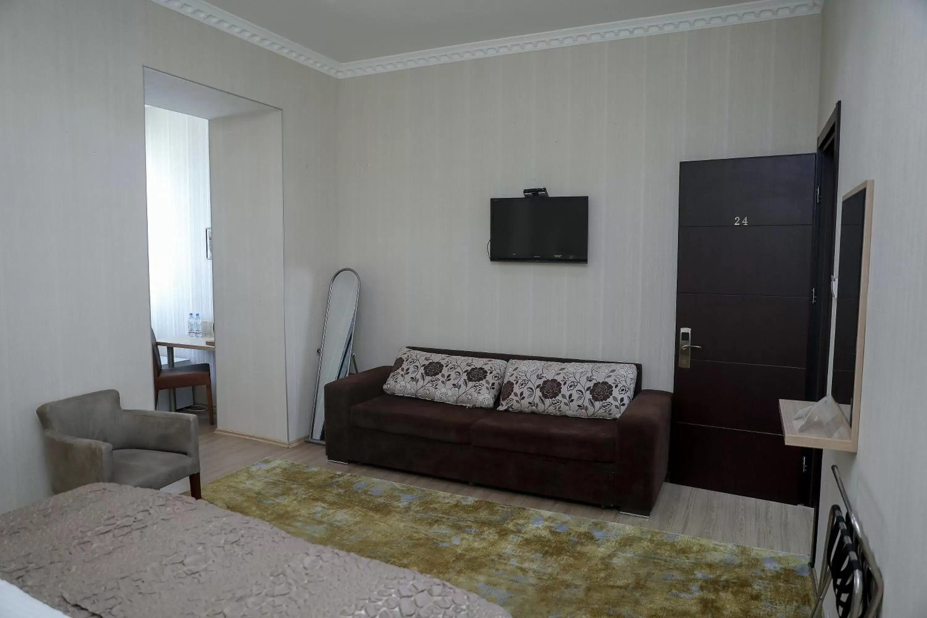 Bedroom, Seating Area in Rustaveli Palace