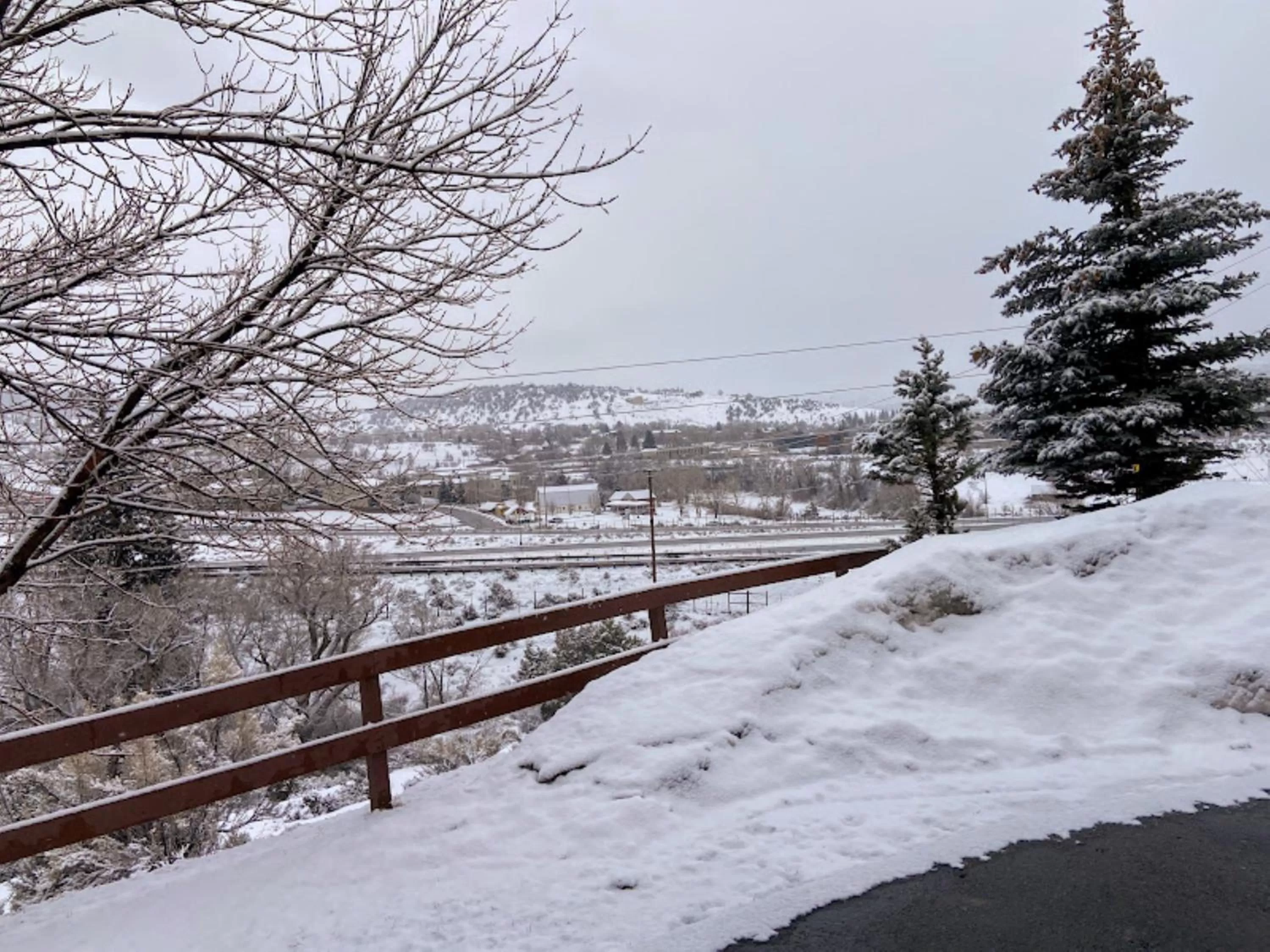 View (from property/room) in Wingate by Wyndham Eagle Vail Valley