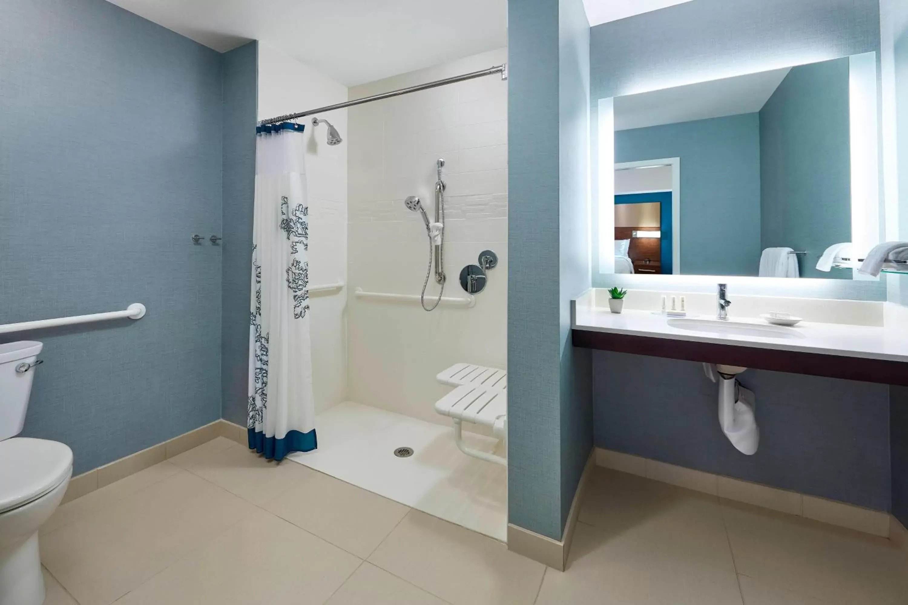 Bathroom in Residence Inn by Marriott San Diego Chula Vista