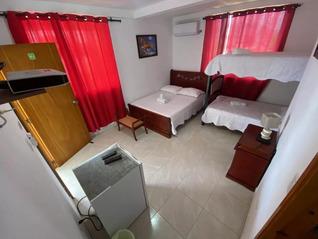 Photo of the whole room, Bed in Apartamento Miss Brigida