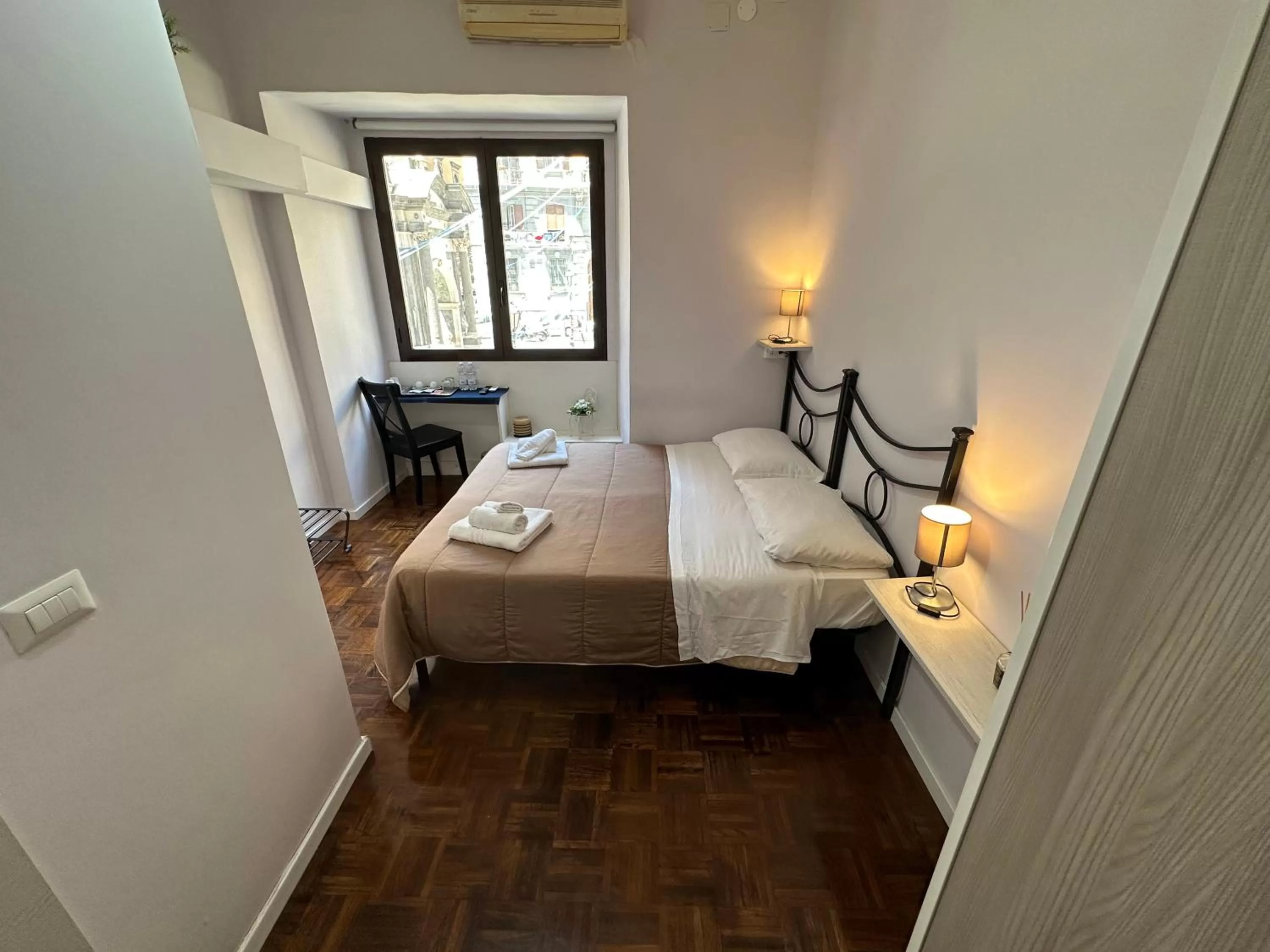 Bed in Archivio Storico Napoli Centro