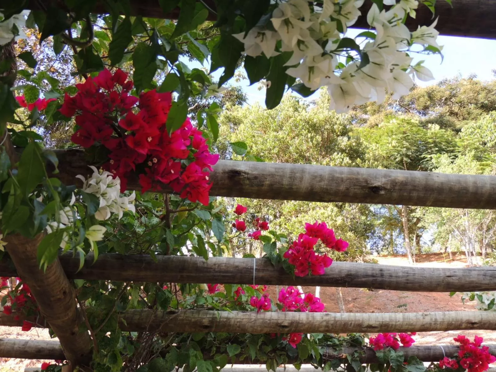 Pousada R.N.C. Nosso Paraíso