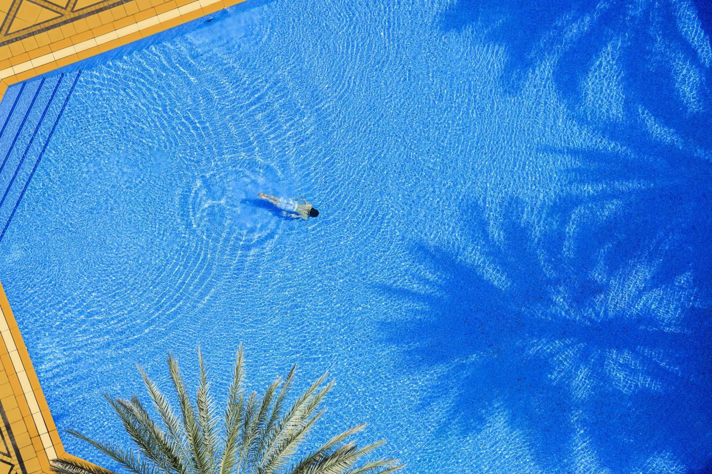 People in Ramada by Wyndham Downtown Dubai