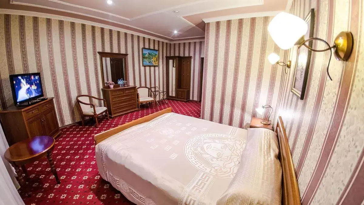 Bed in Reikartz Dostar Karaganda