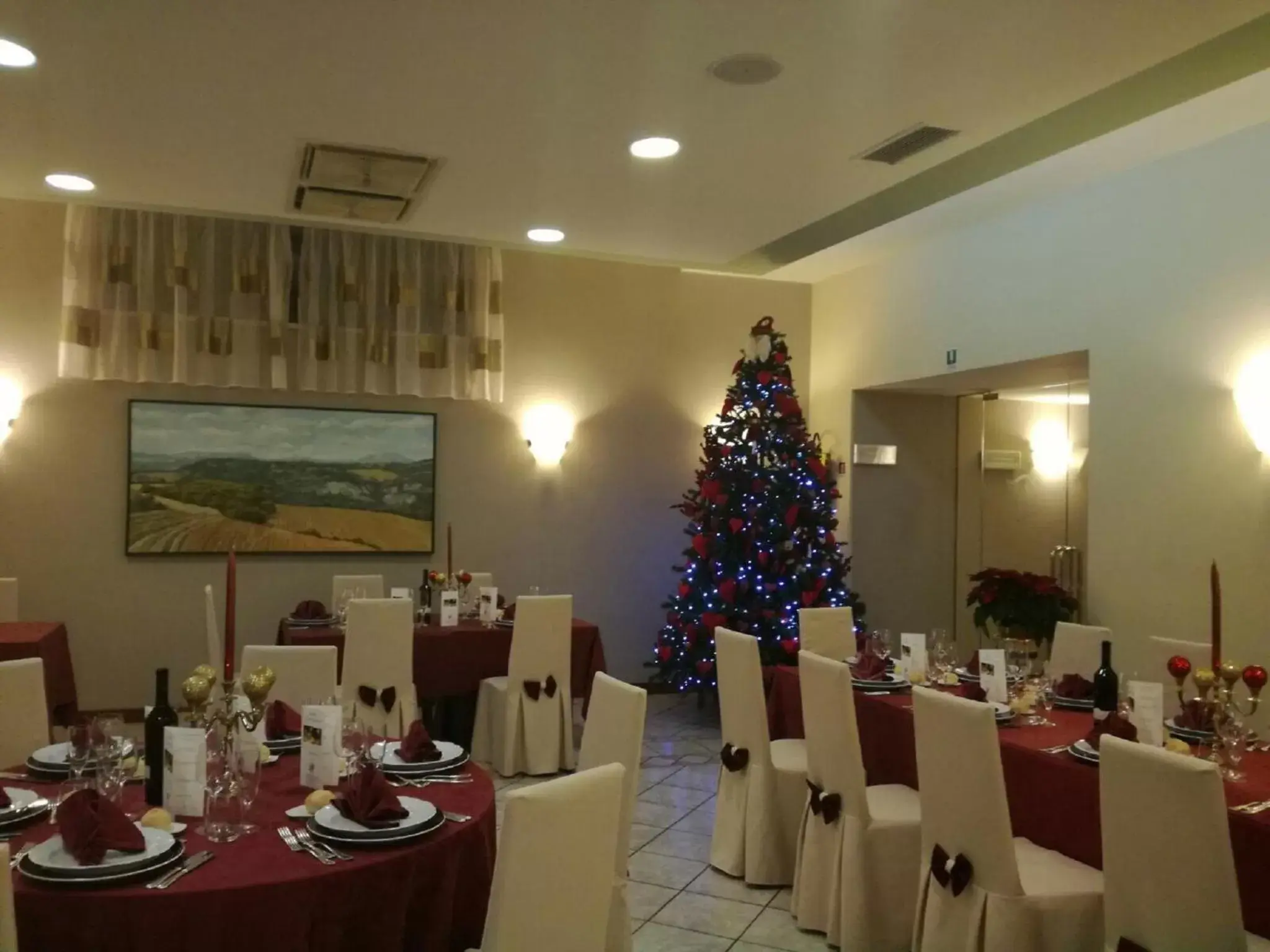 Restaurant/Places to Eat in Hotel La Terrazza RESTAURANT & SPA