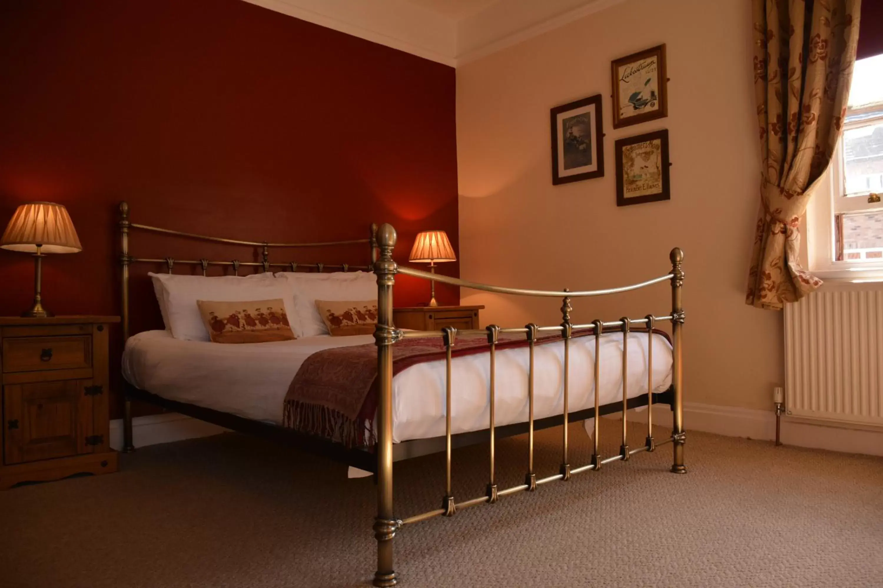 Bed in The Rose & Crown York Bed in The Rose & Crown York