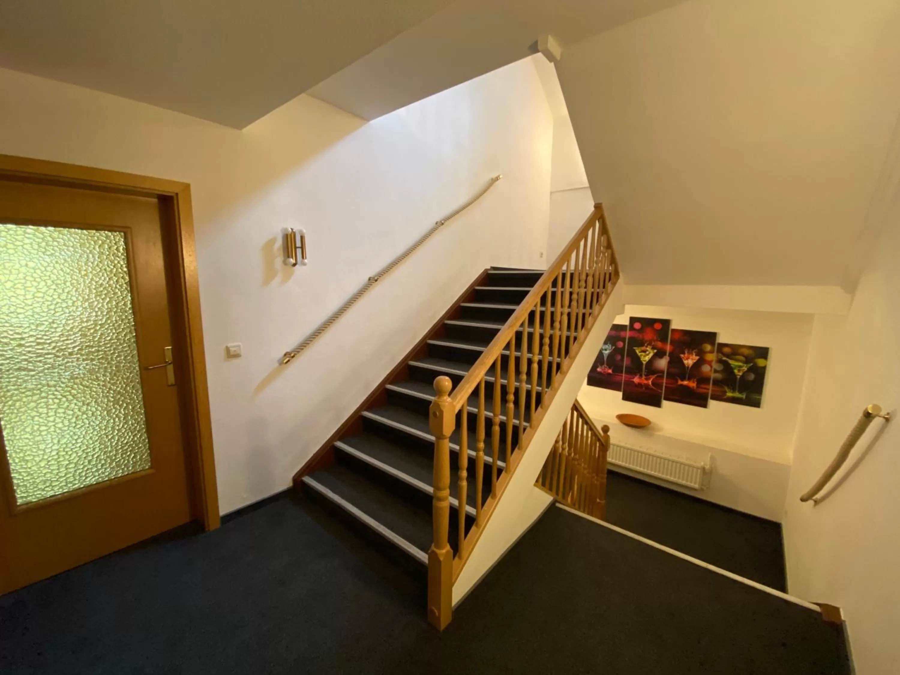 Area and facilities in Hotel Bielatal