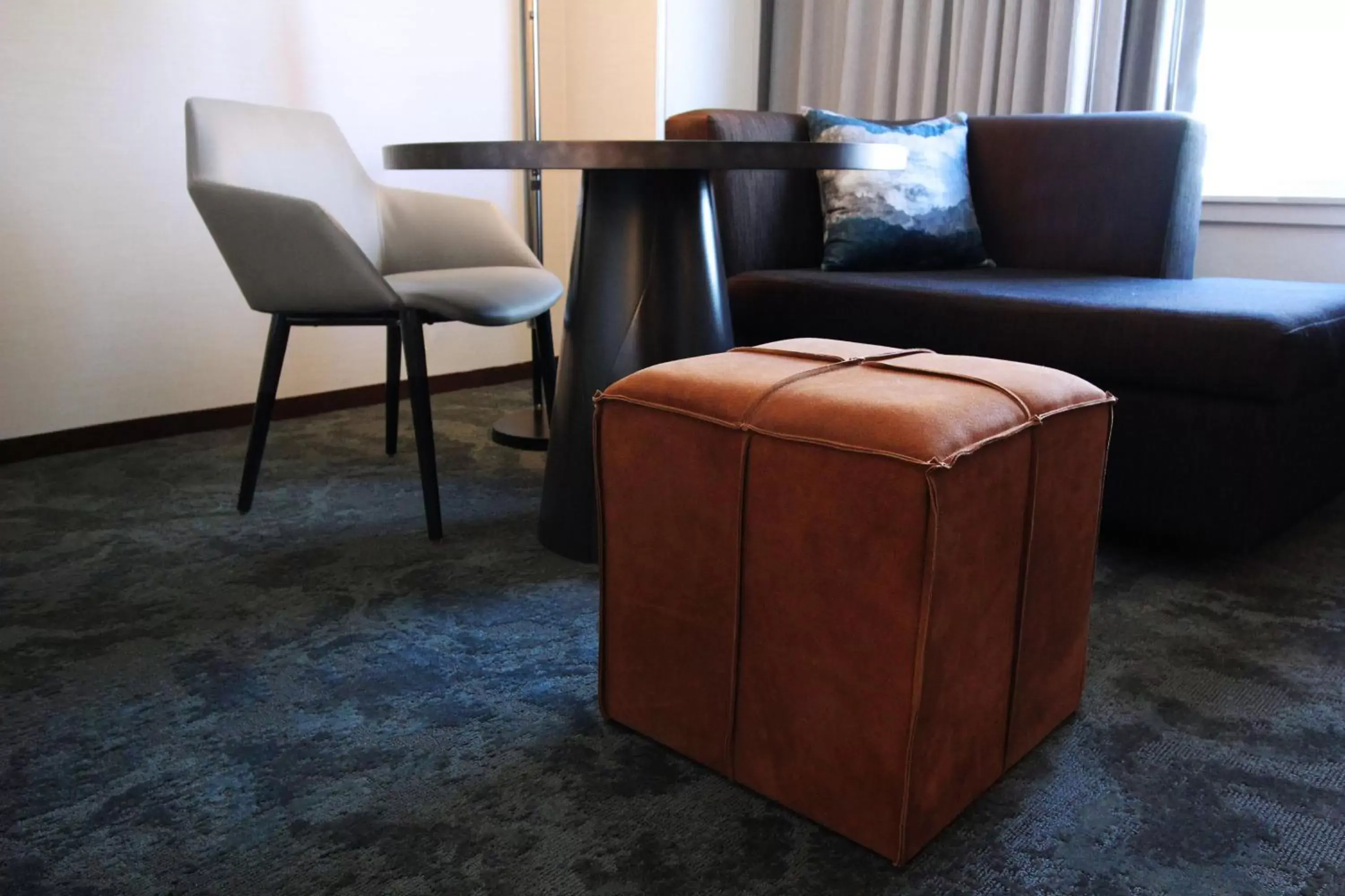 Seating Area in Hyatt Regency Sacramento