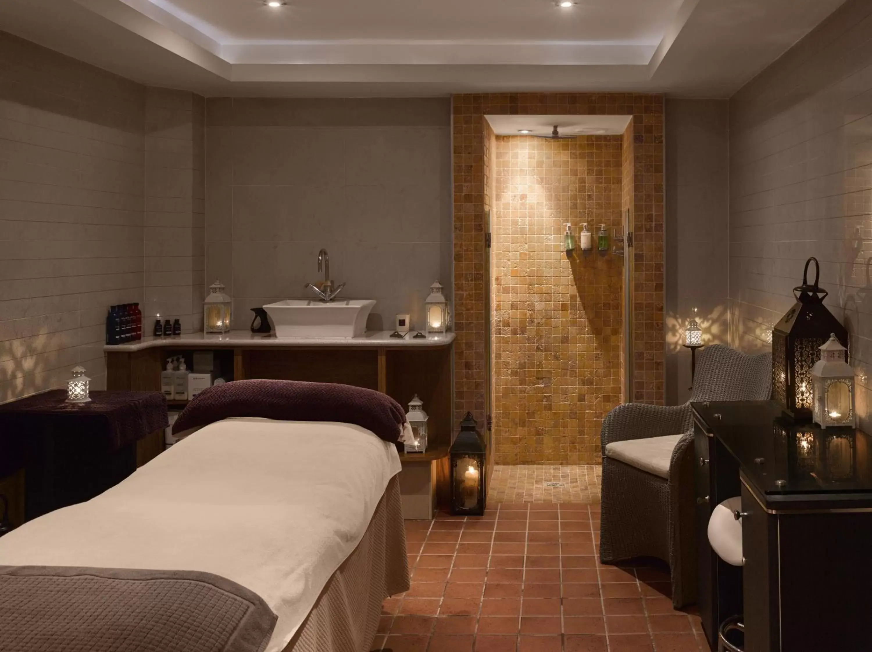 Spa and wellness centre/facilities, Spa/Wellness in Radisson BLU Hotel and Spa, Limerick