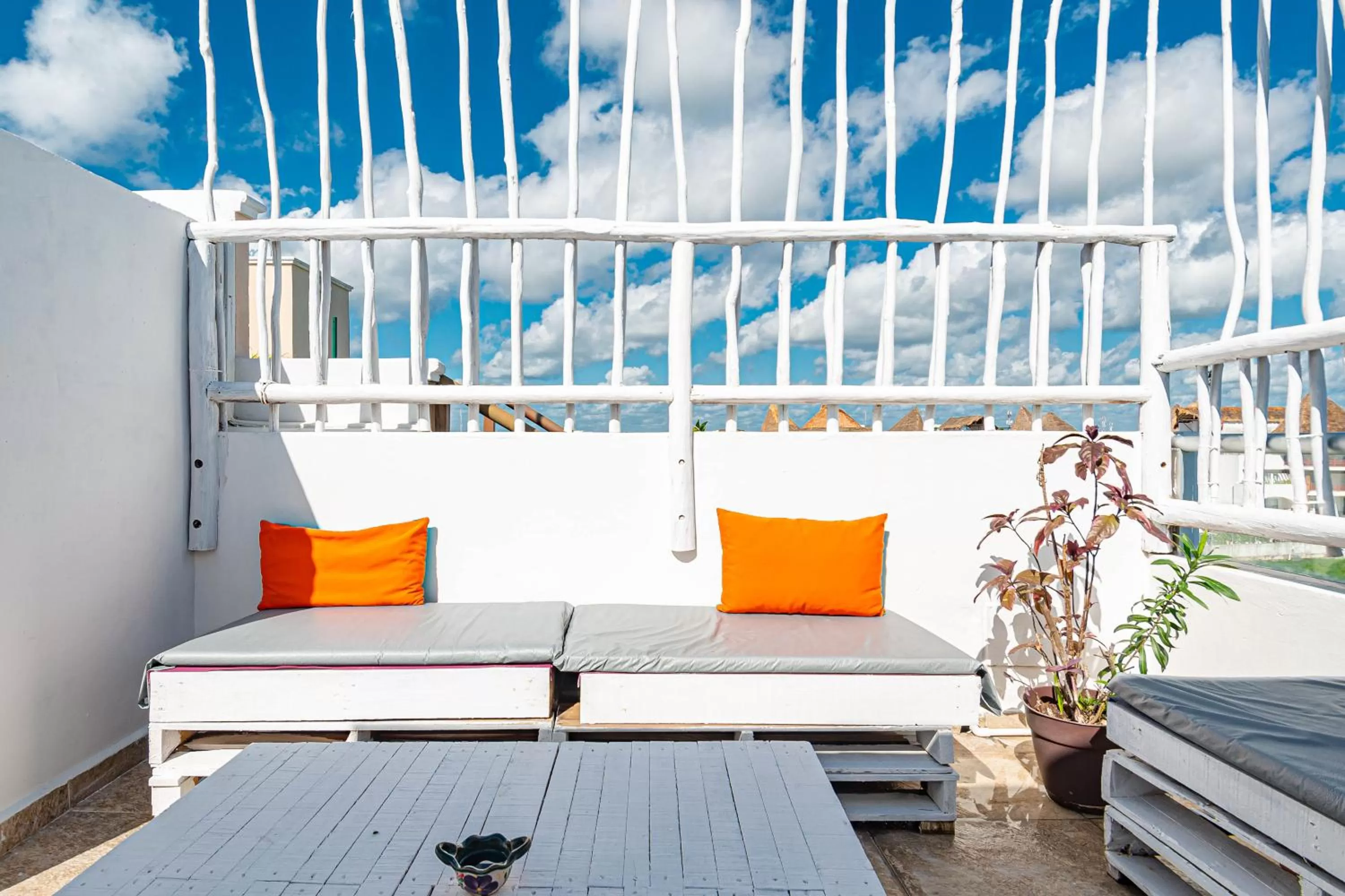 Living room in Hotel Boutique Rato 10