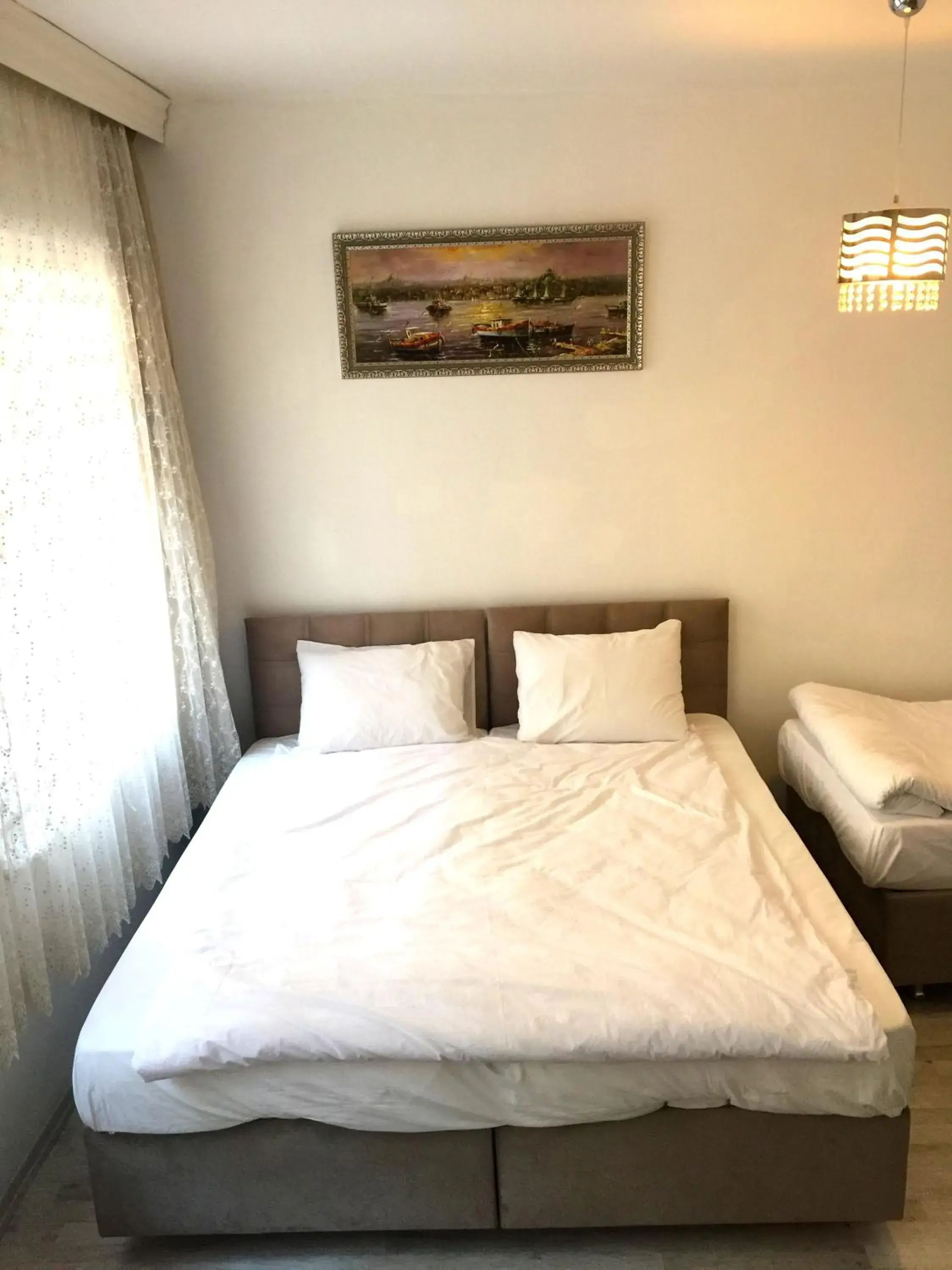 Bedroom, Bed in Oldtown Sultanahmet Suites