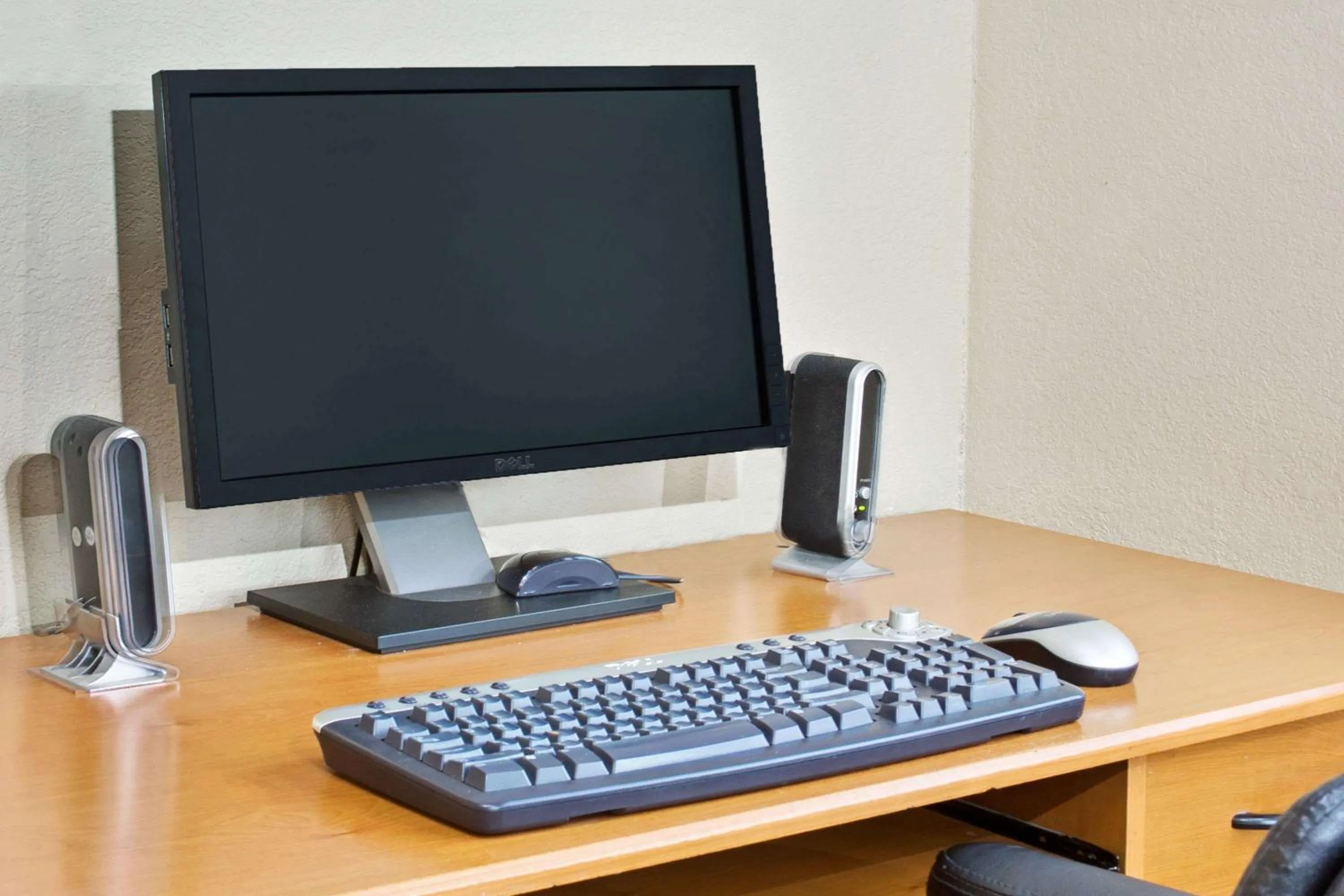 On site in Days Inn by Wyndham Lawrenceville