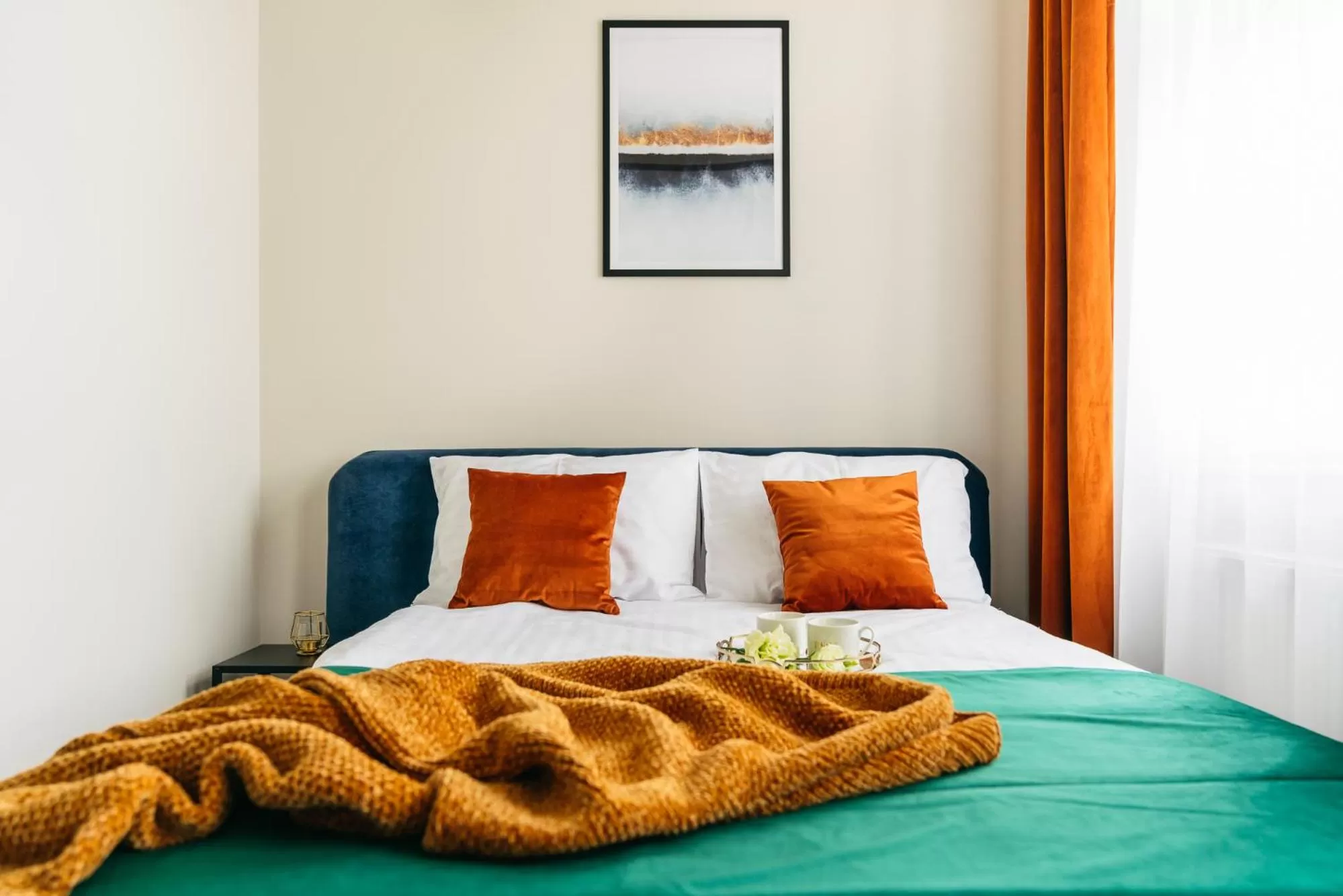 Bed in Estery12 by Loft Affair