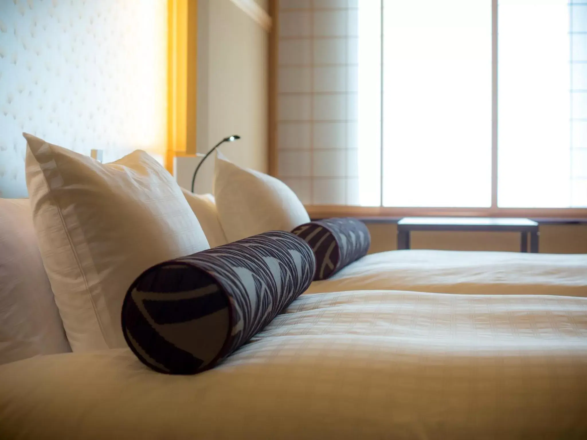 Photo of the whole room, Bed in Saka Hotel Kyoto