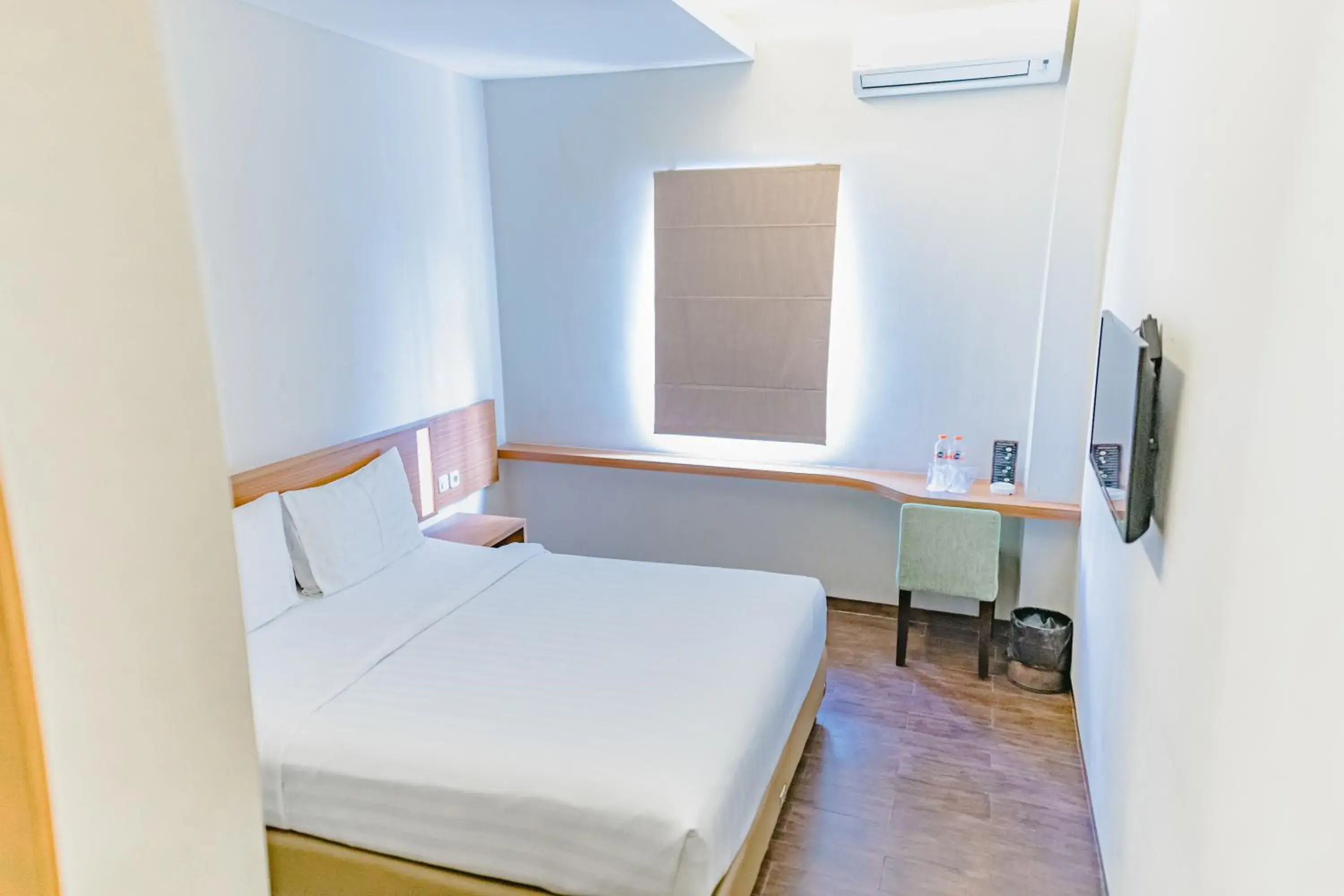 Bed in BIZ HOTEL City Center Bed in BIZ HOTEL City Center