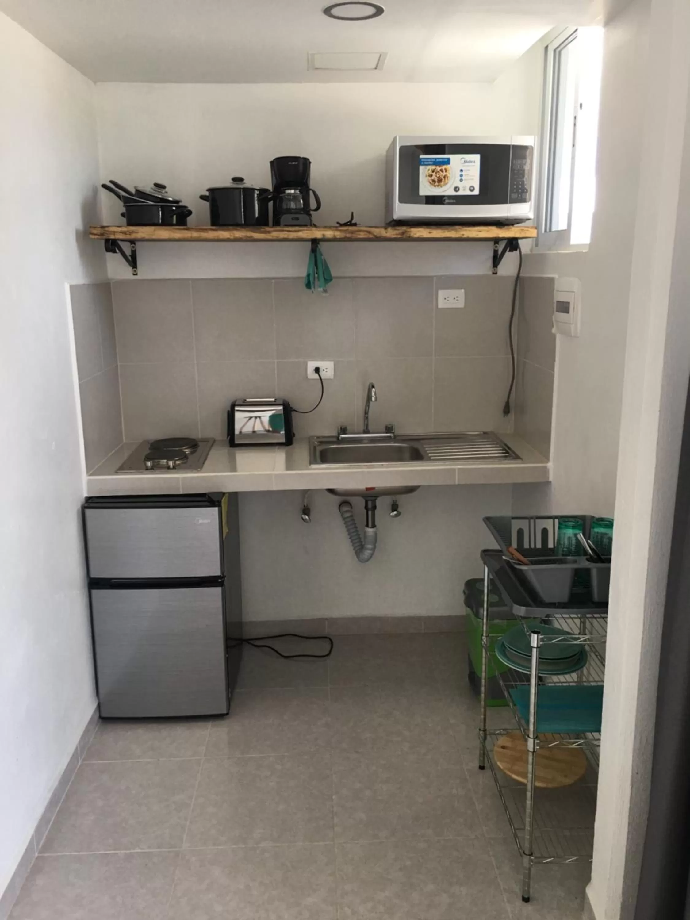 Kitchen/Kitchenette in Kukulcan by Emotion