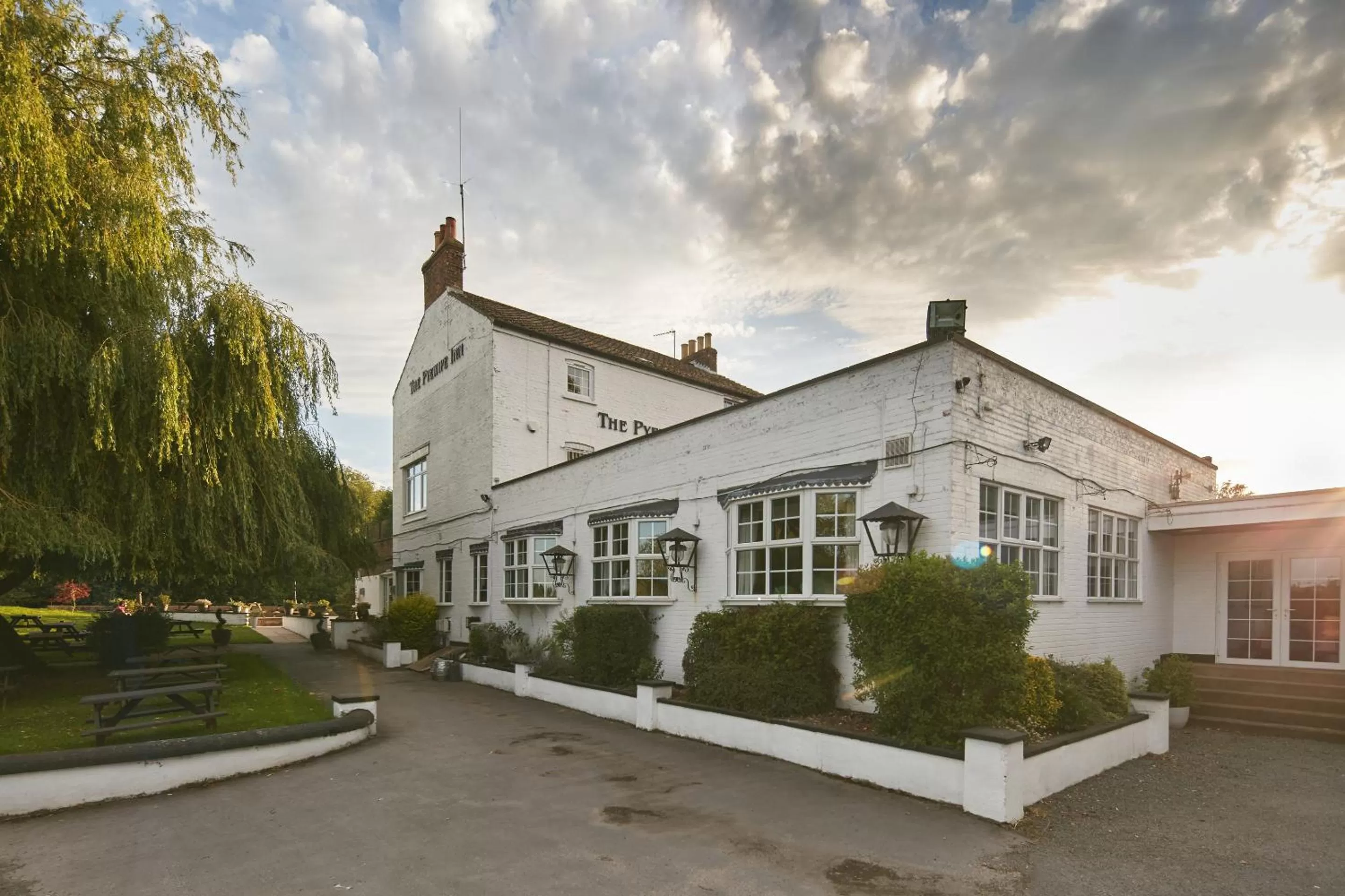 Dining area, Property Building in The Pyewipe
