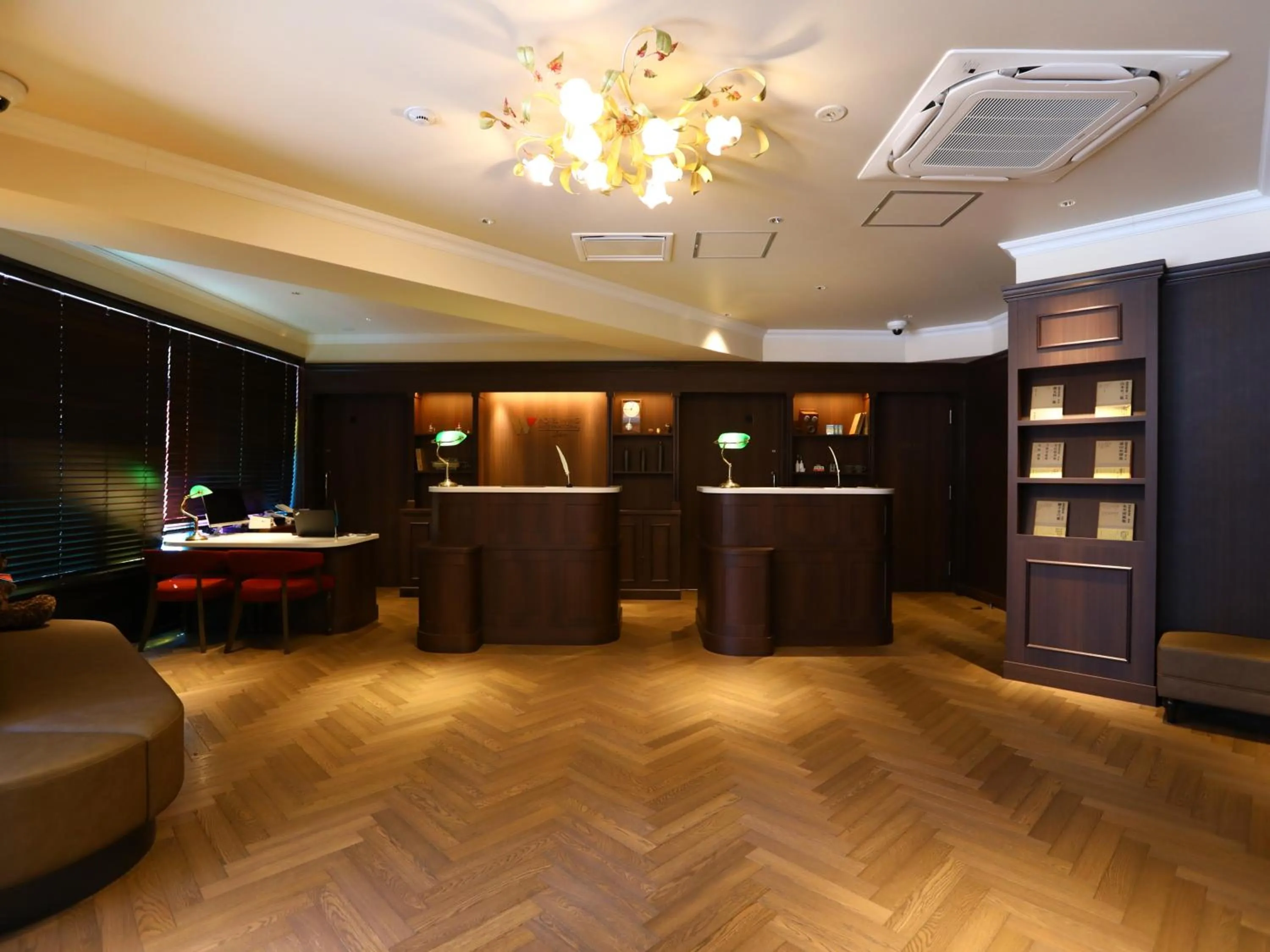 Lobby or reception in Hotel Wing International Select Ikebukuro