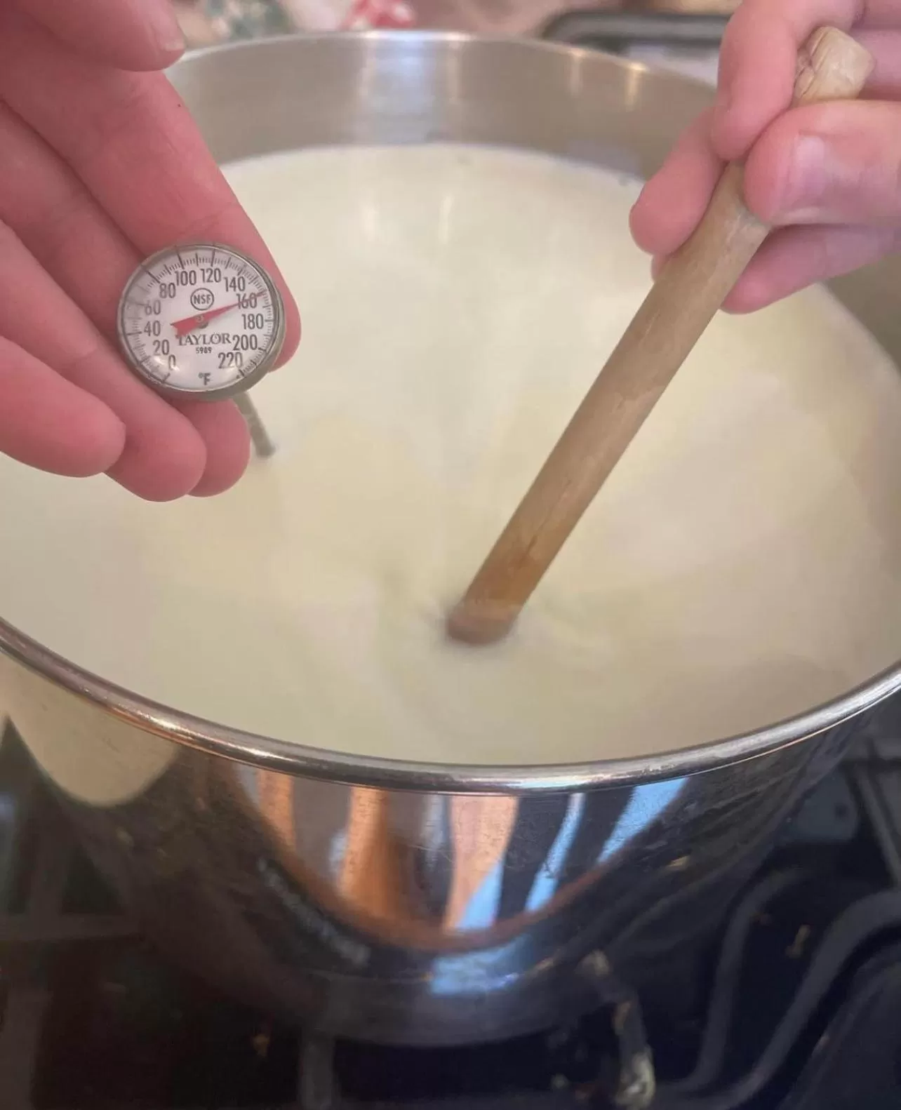 Food close-up in Laurel River Club Bed & Breakfast or LRCBNB