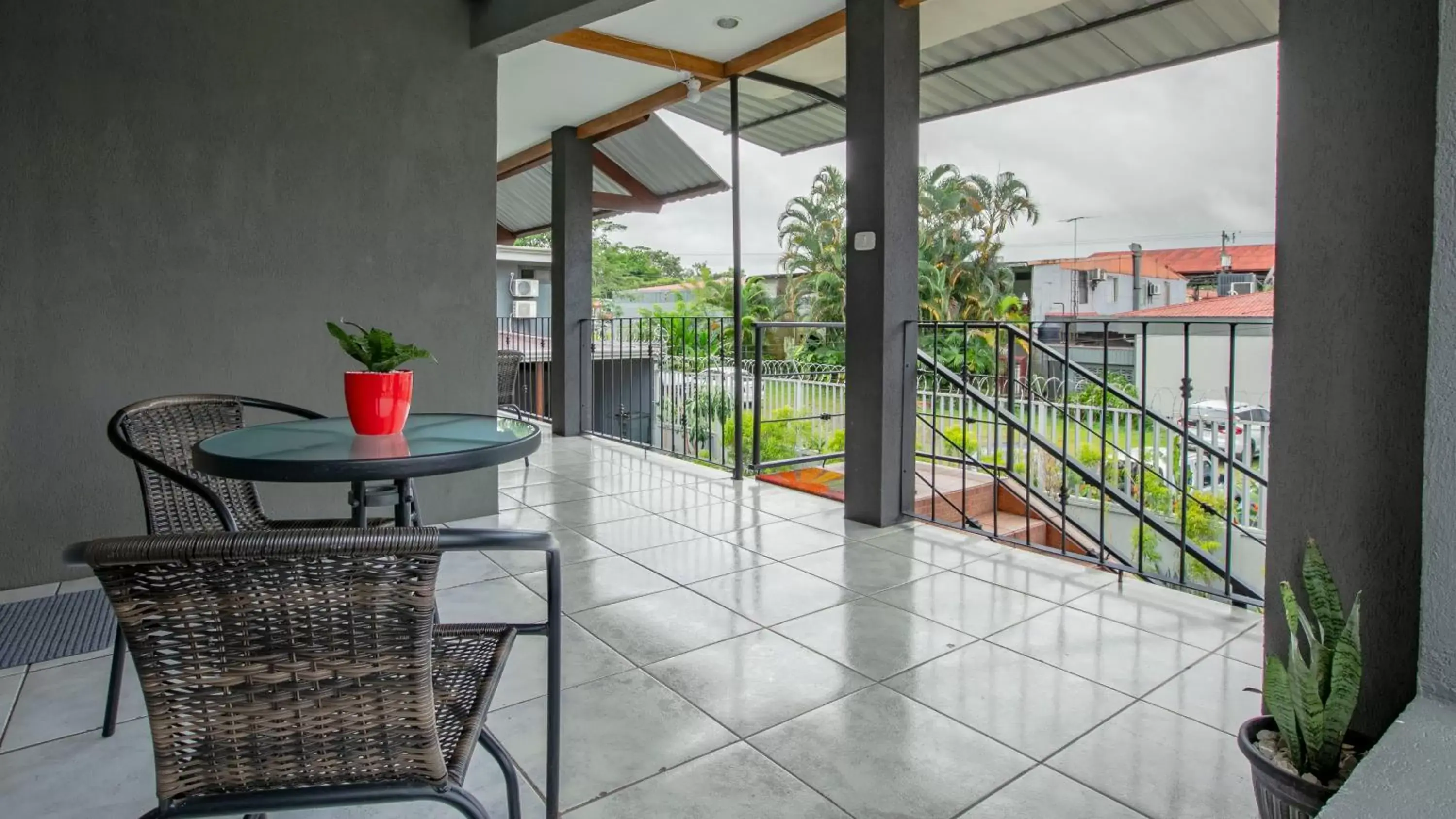Day, Balcony/Terrace in Coati Arenal Lodge