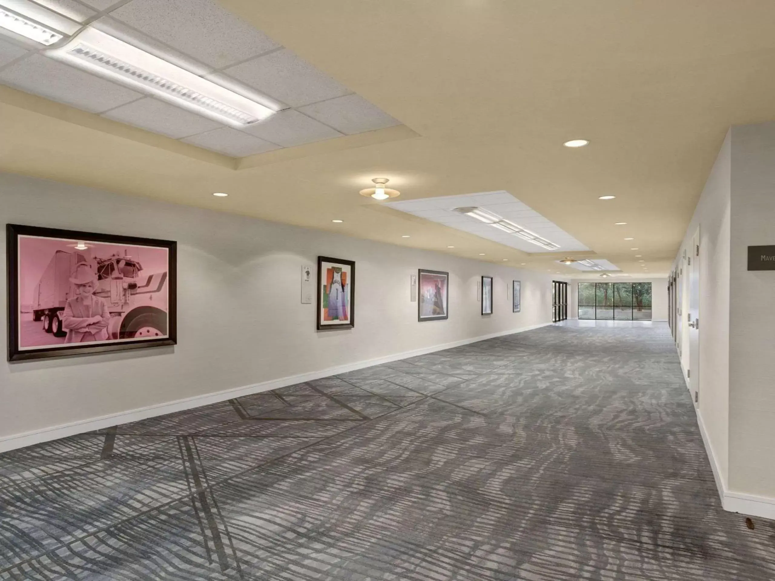 Meeting/conference room in Hyatt Regency DFW International Airport