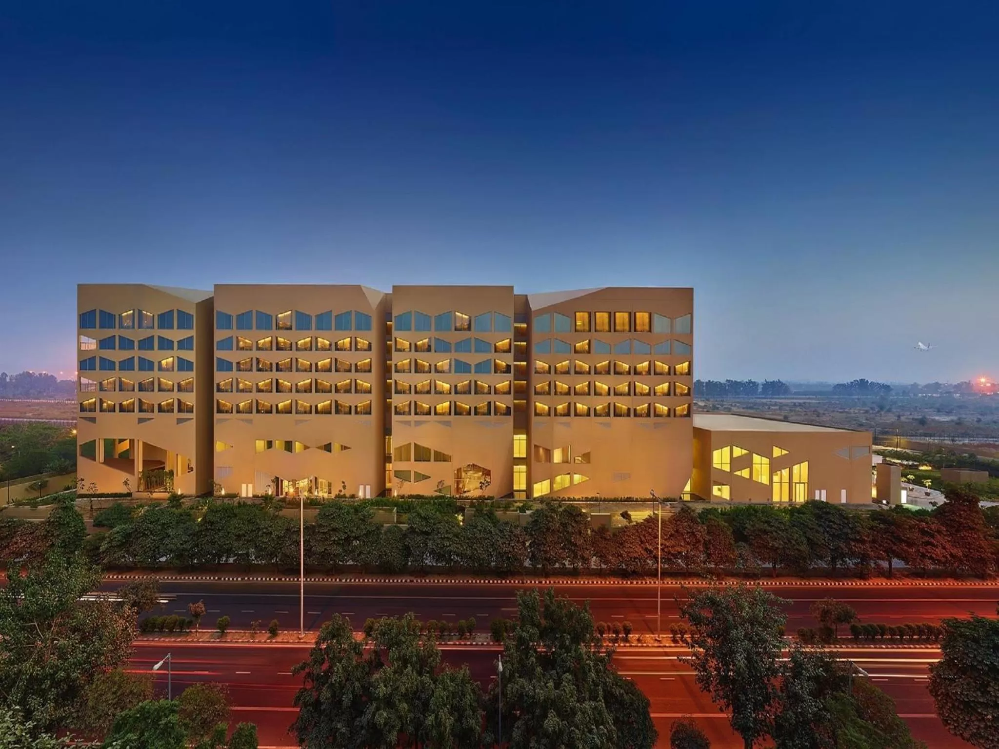 Property building in Vivanta New Delhi, Dwarka