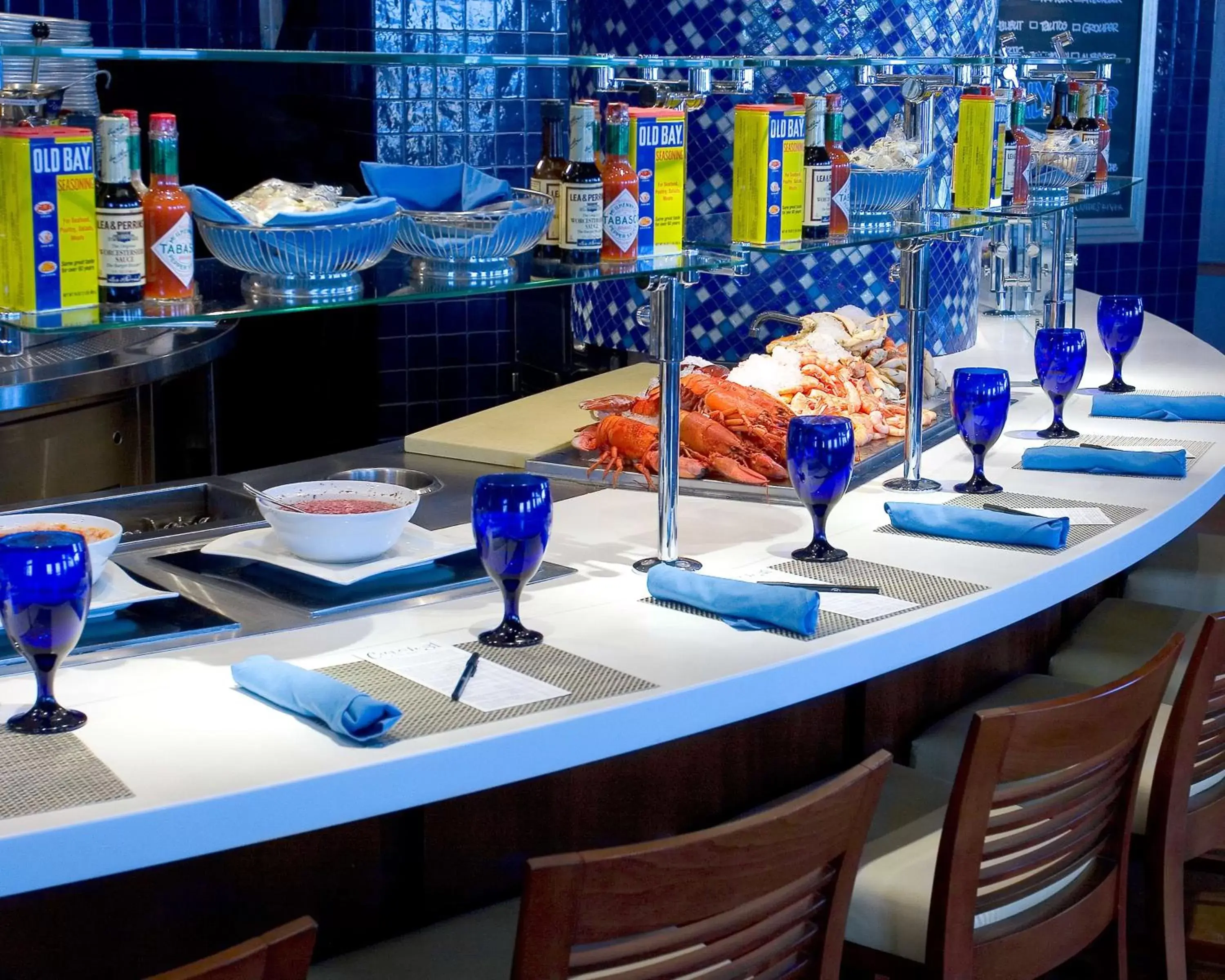 Restaurant/places to eat in Hilton Virginia Beach Oceanfront Restaurant/places to eat in Hilton Virginia Beach Oceanfront