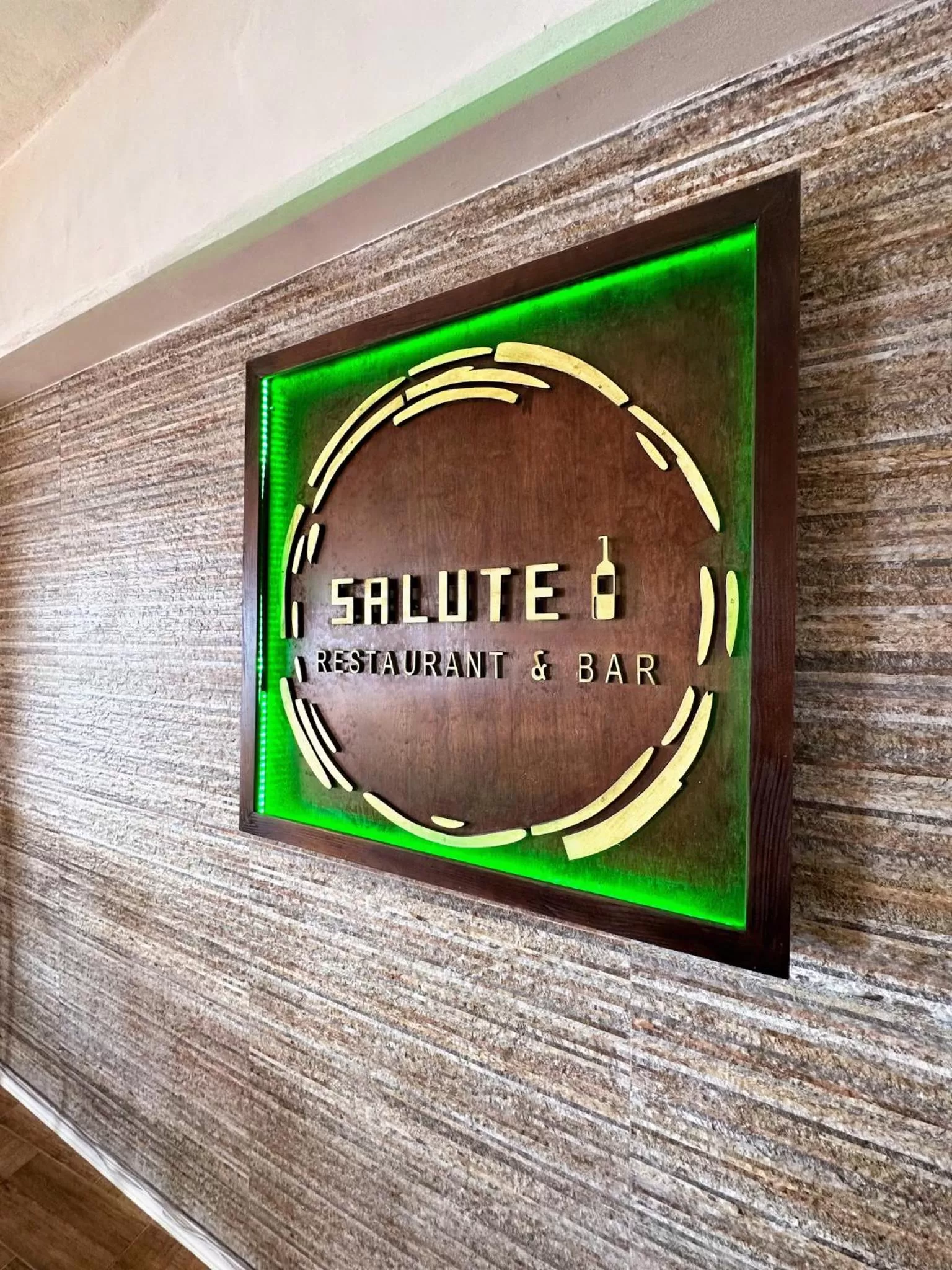 Lounge or bar in Hotel Santa María