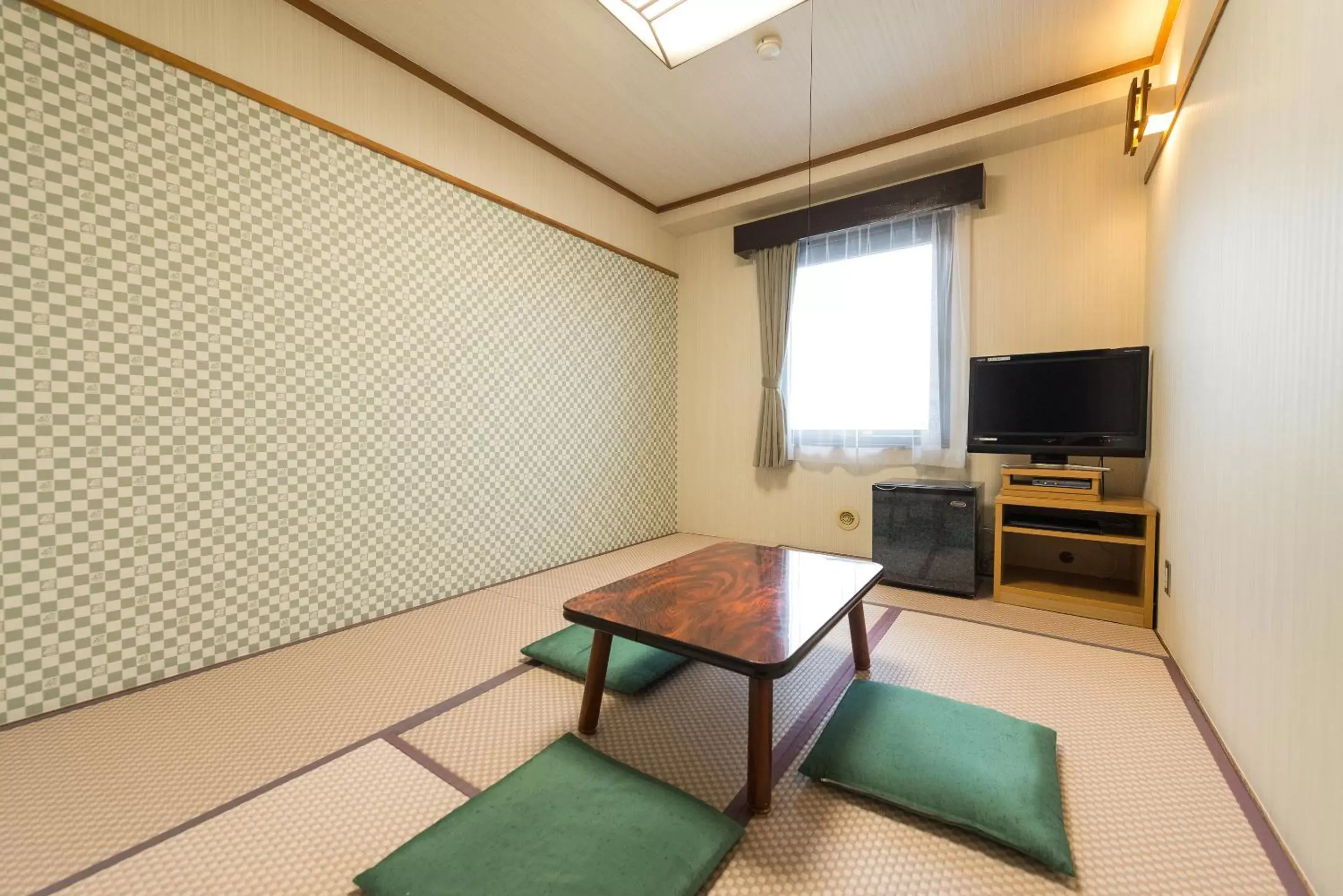 Living room, Seating Area in HOTEL LiVEMAX Kofu