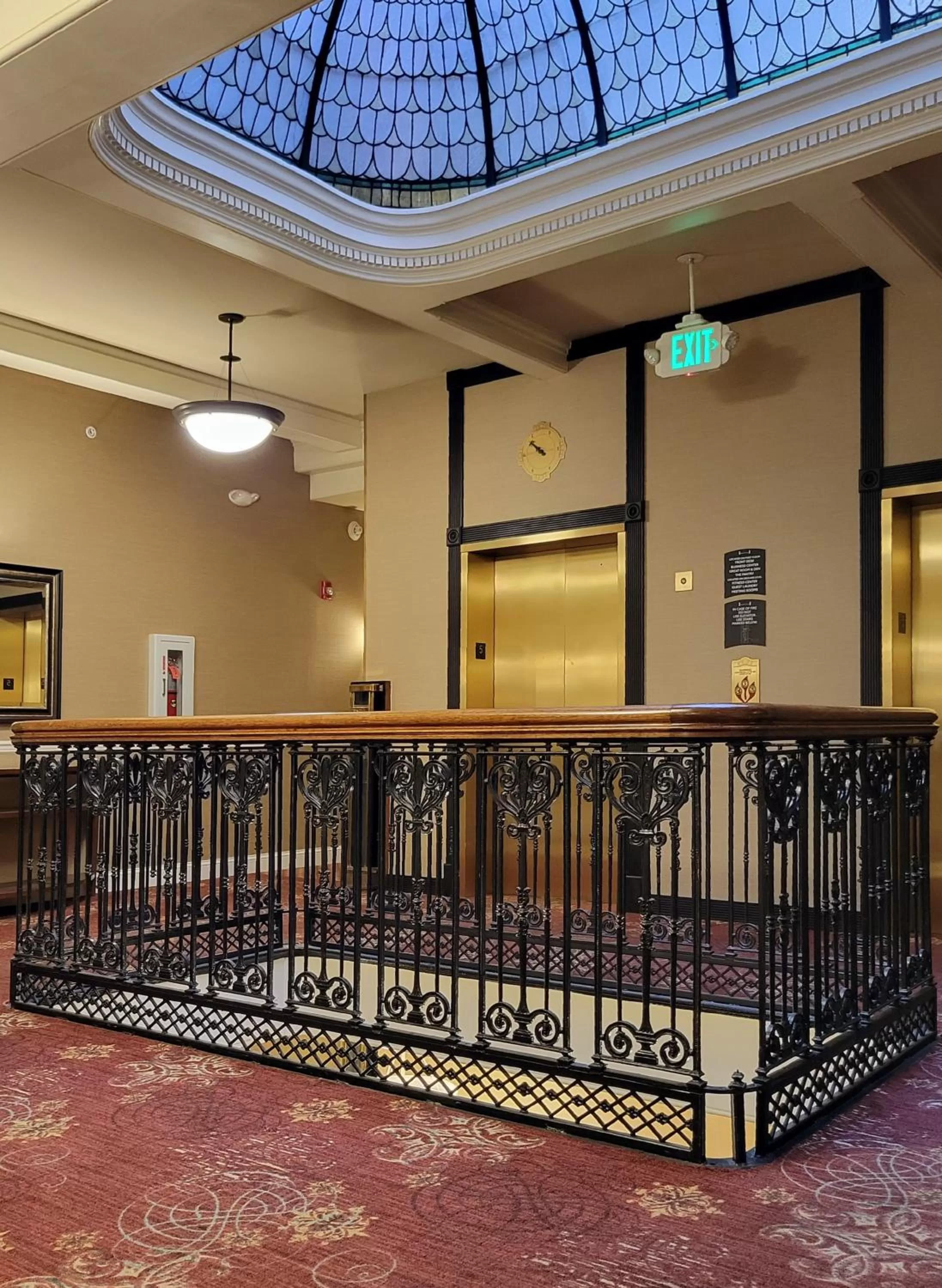 Decorative detail in Staybridge Suites Baltimore - Inner Harbor by IHG