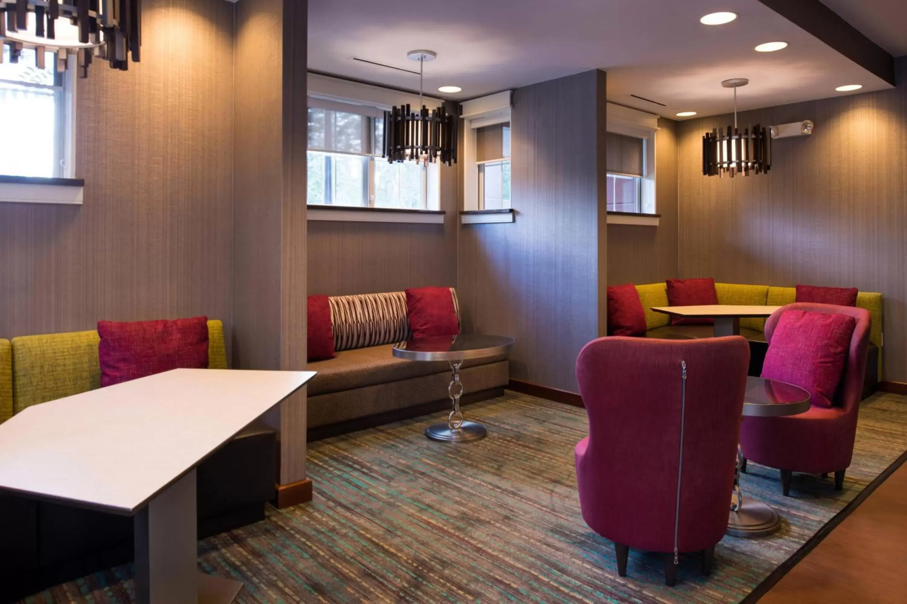Other, Seating Area in Residence Inn Gainesville I-75