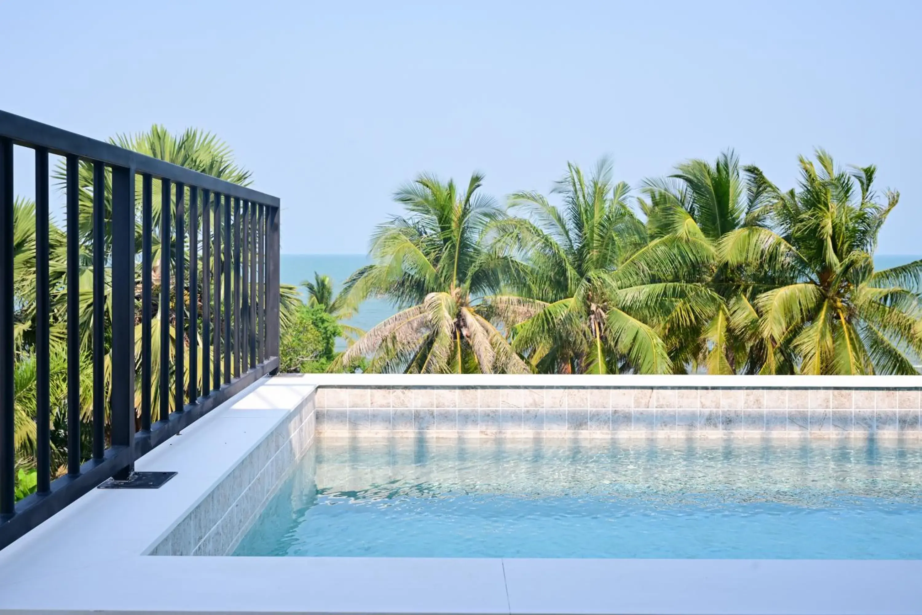 Swimming Pool in Dune Hua Hin Hotel