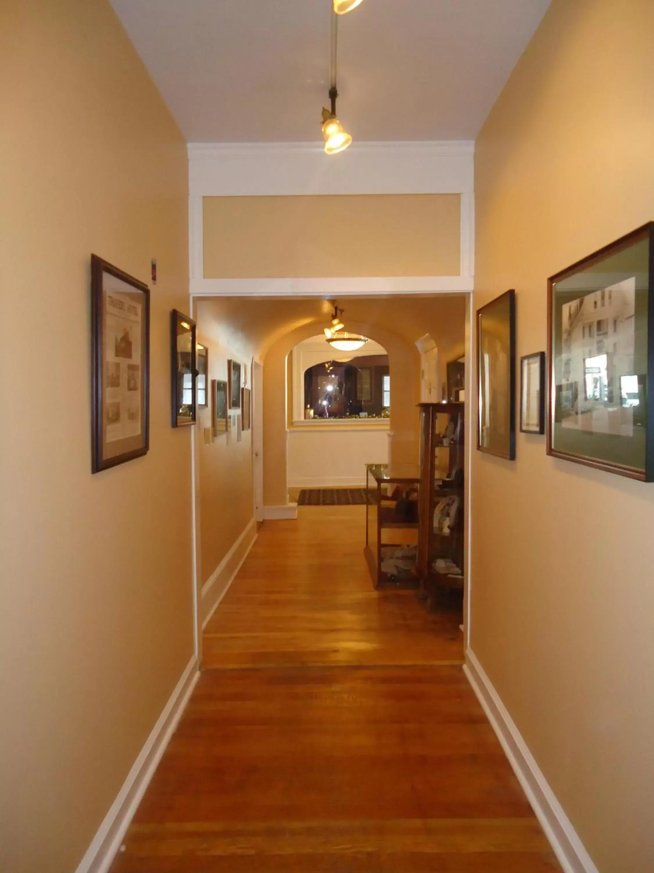 Lobby or reception, Lobby/Reception in Thayers Inn